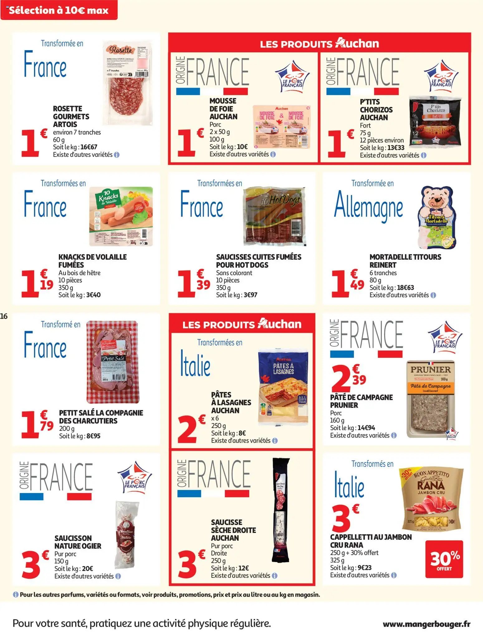 Auchan folder van 15.09.2026 Auchan Folder