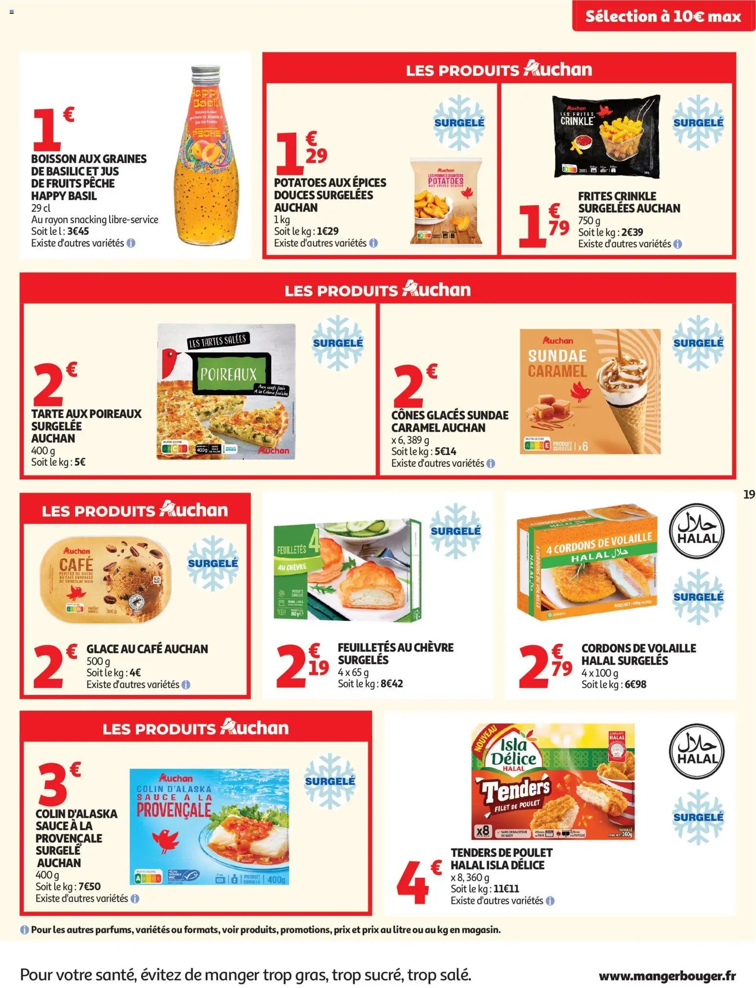 Auchan folder van 15.09.2026 Auchan Folder