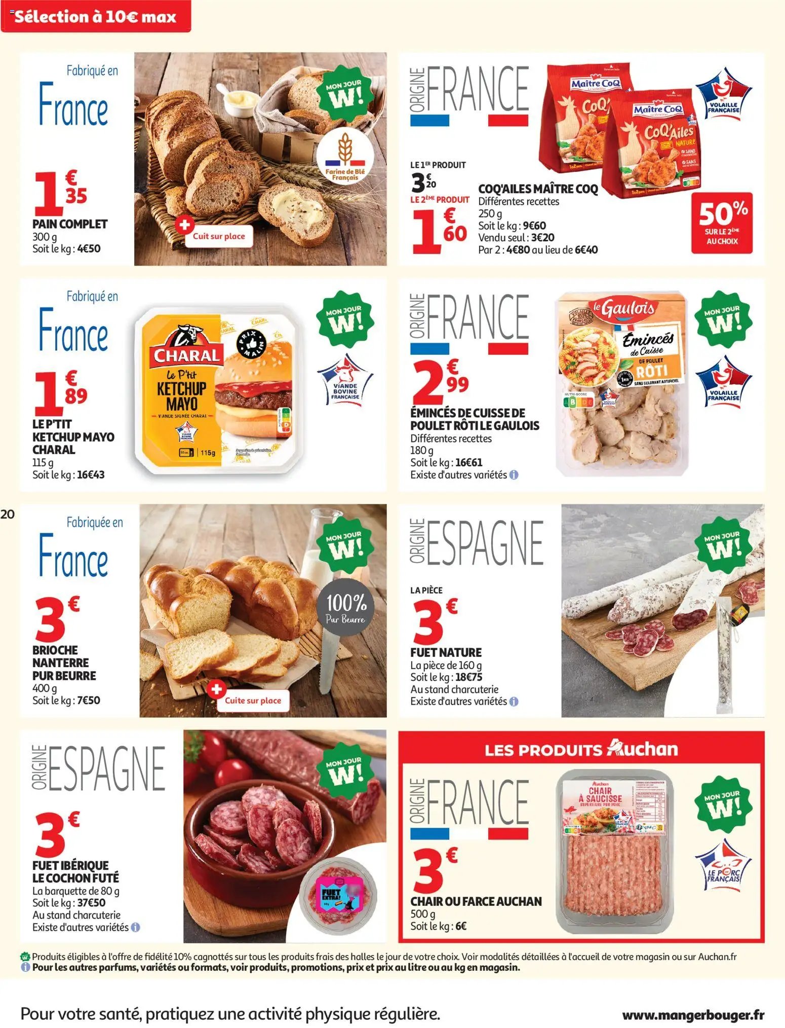 Auchan folder van 15.09.2026 Auchan Folder