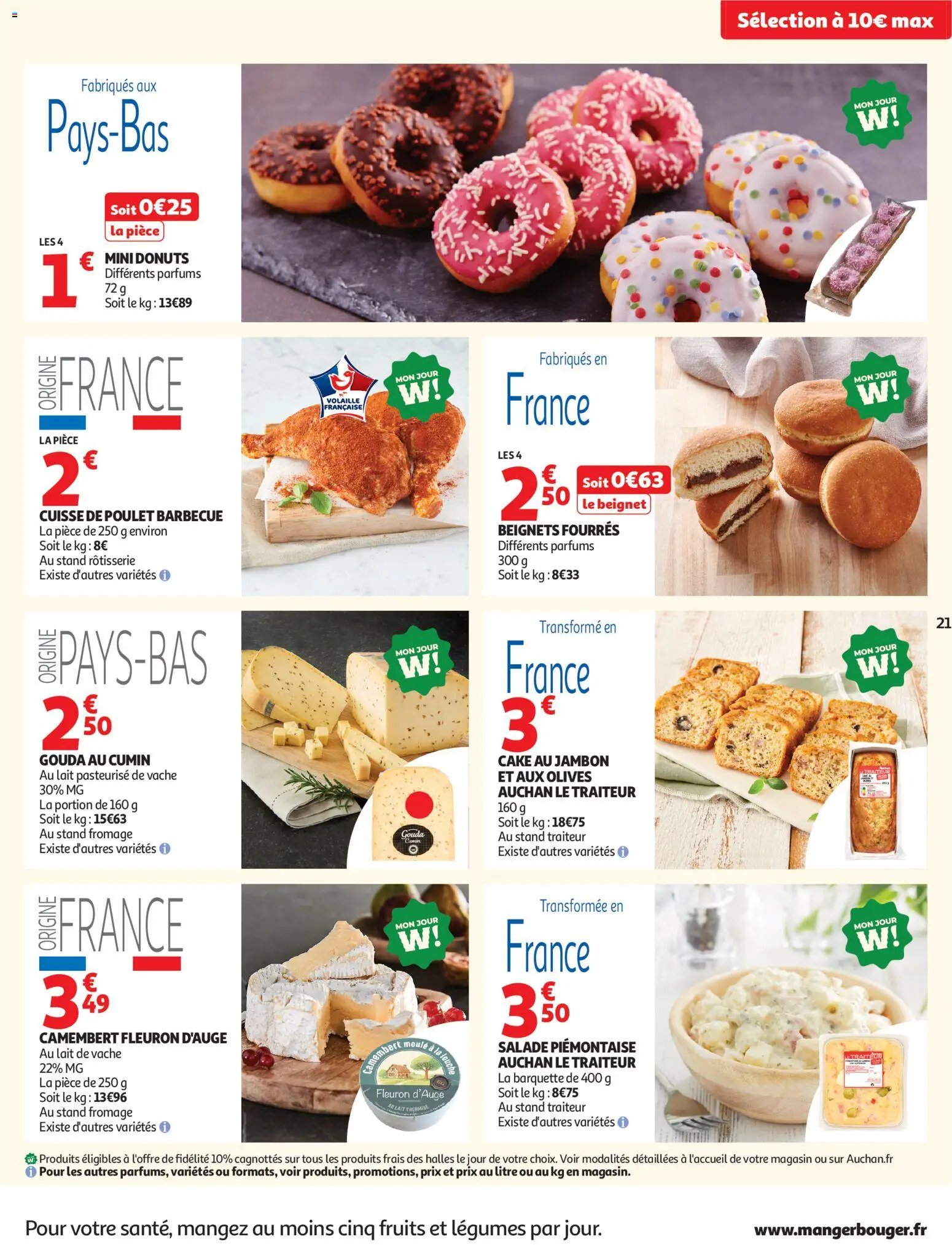 Auchan folder van 15.09.2026 Auchan Folder