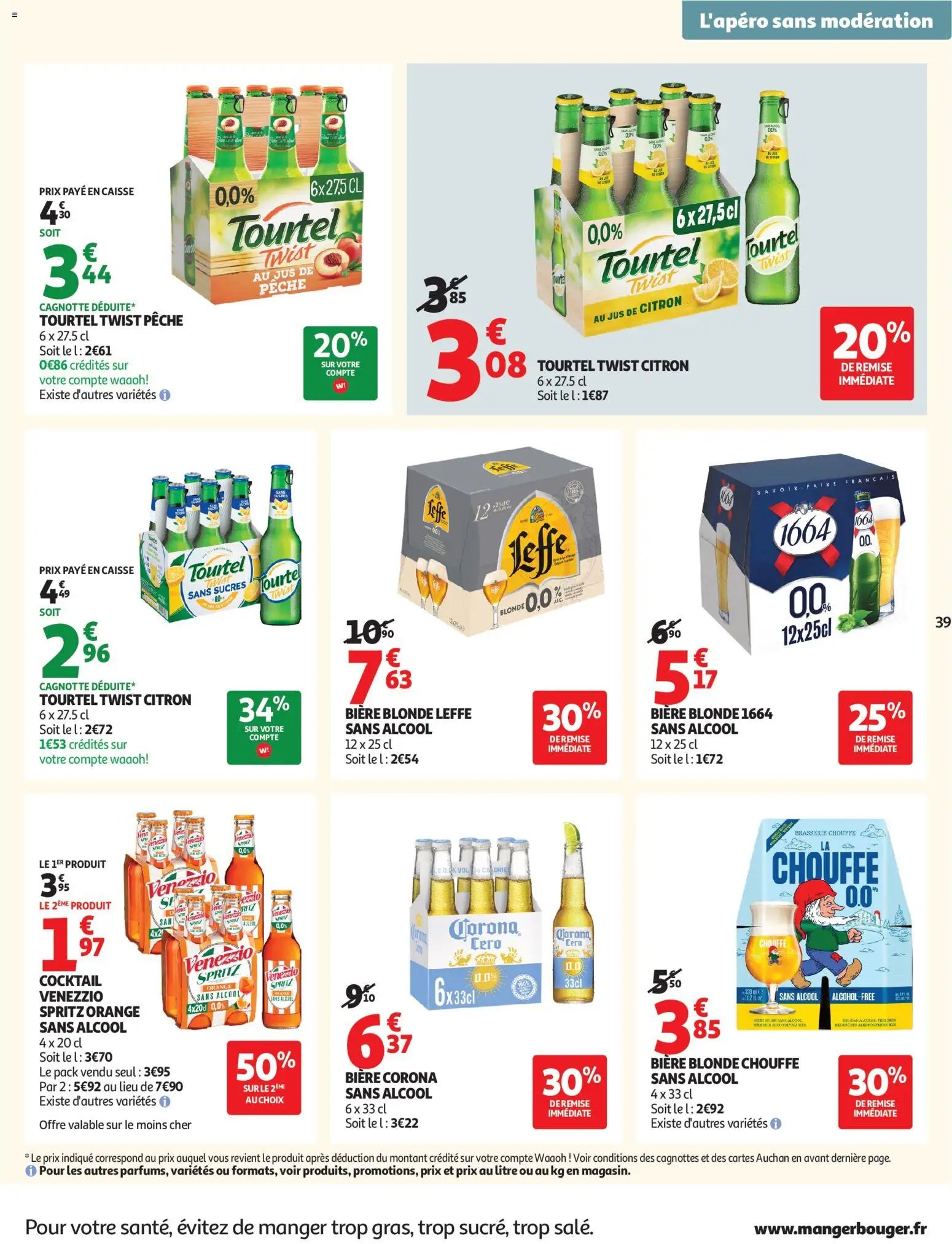Auchan folder van 15.09.2026 Auchan Folder