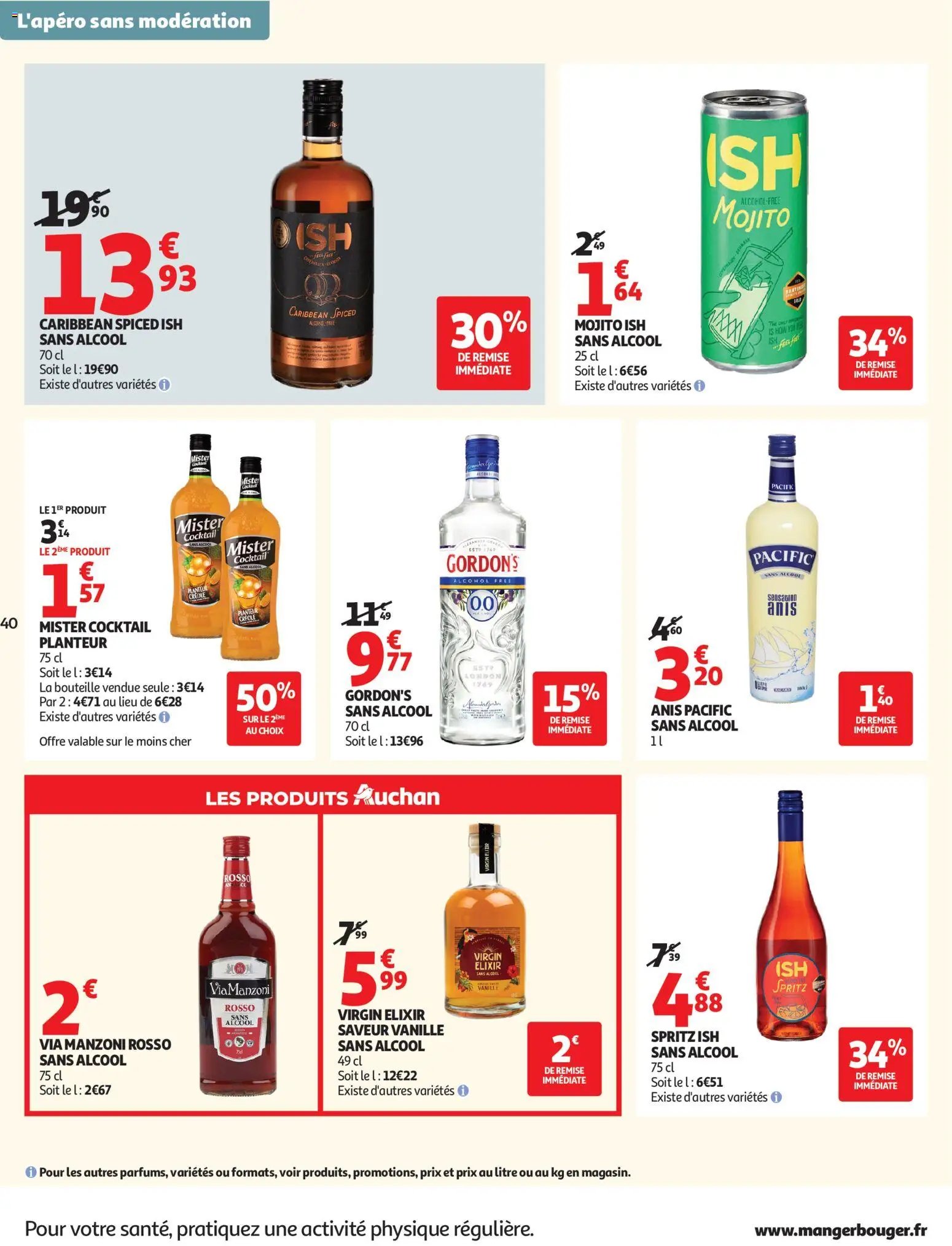 Auchan folder van 15.09.2026 Auchan Folder