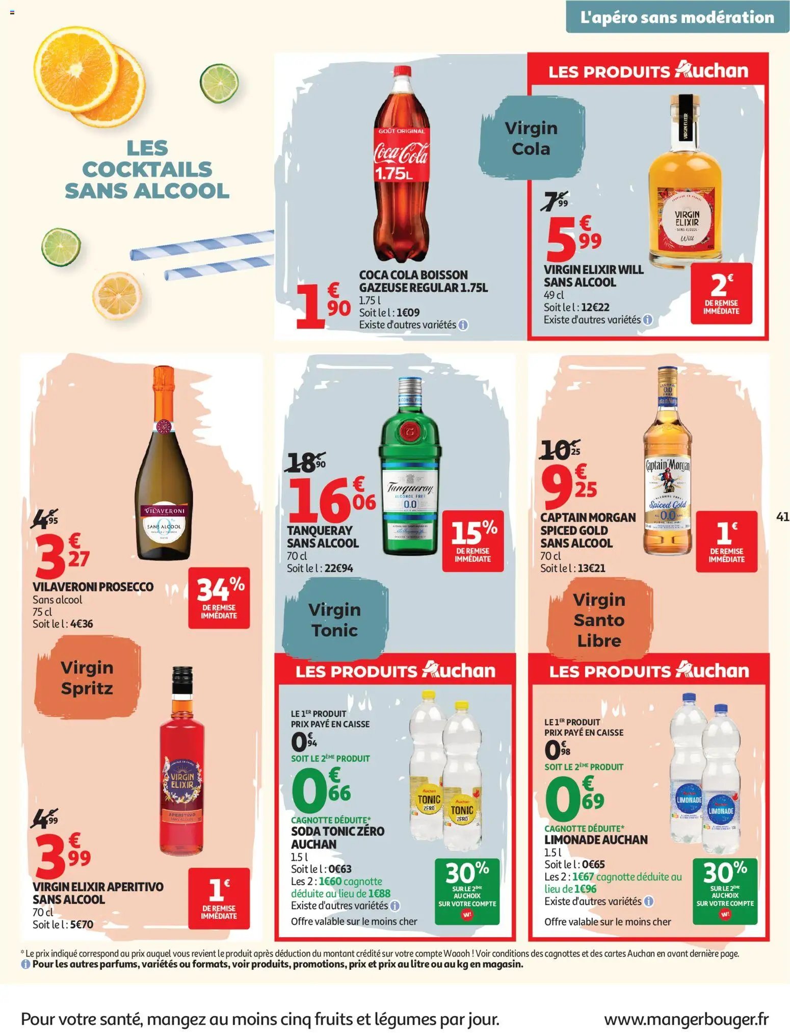 Auchan folder van 15.09.2026 Auchan Folder