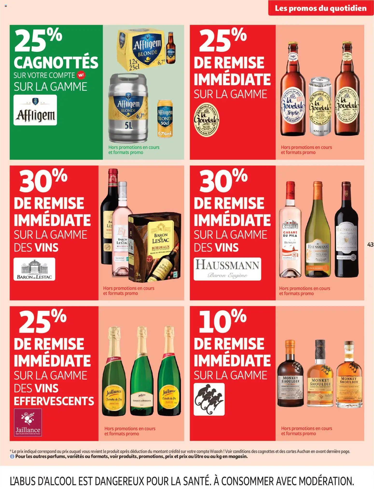 Auchan folder van 15.09.2026 Auchan Folder
