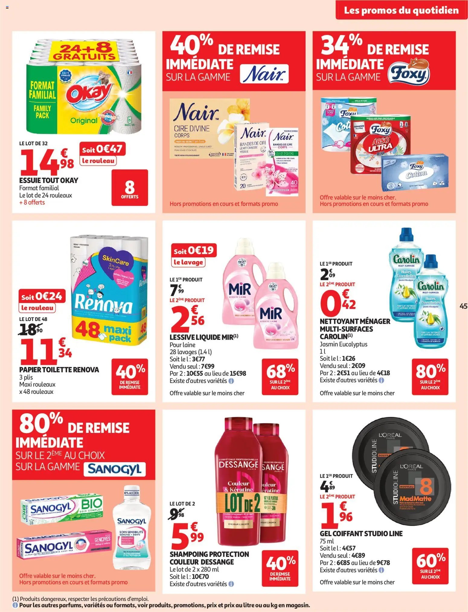 Auchan folder van 15.09.2026 Auchan Folder