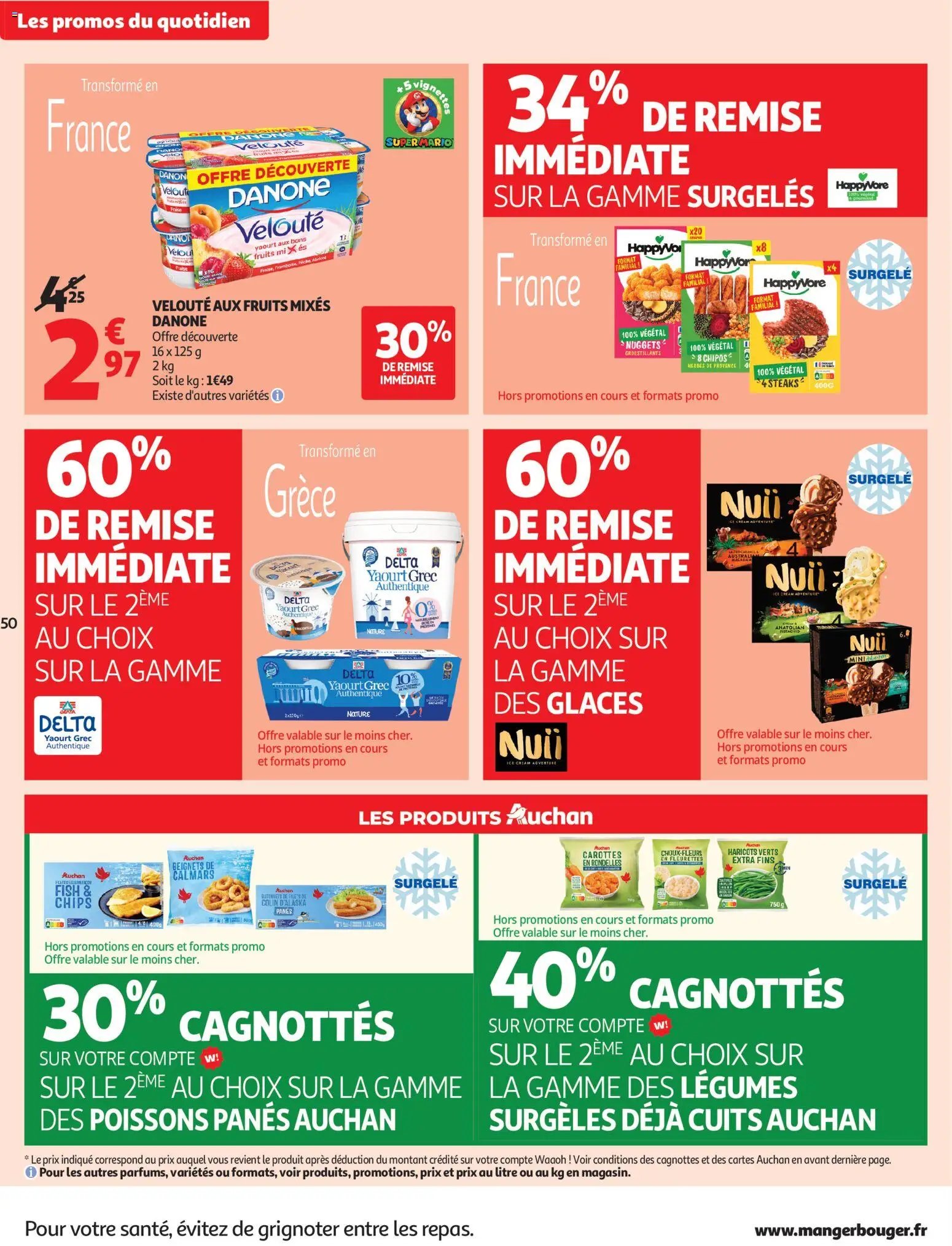 Auchan folder van 15.09.2026 Auchan Folder