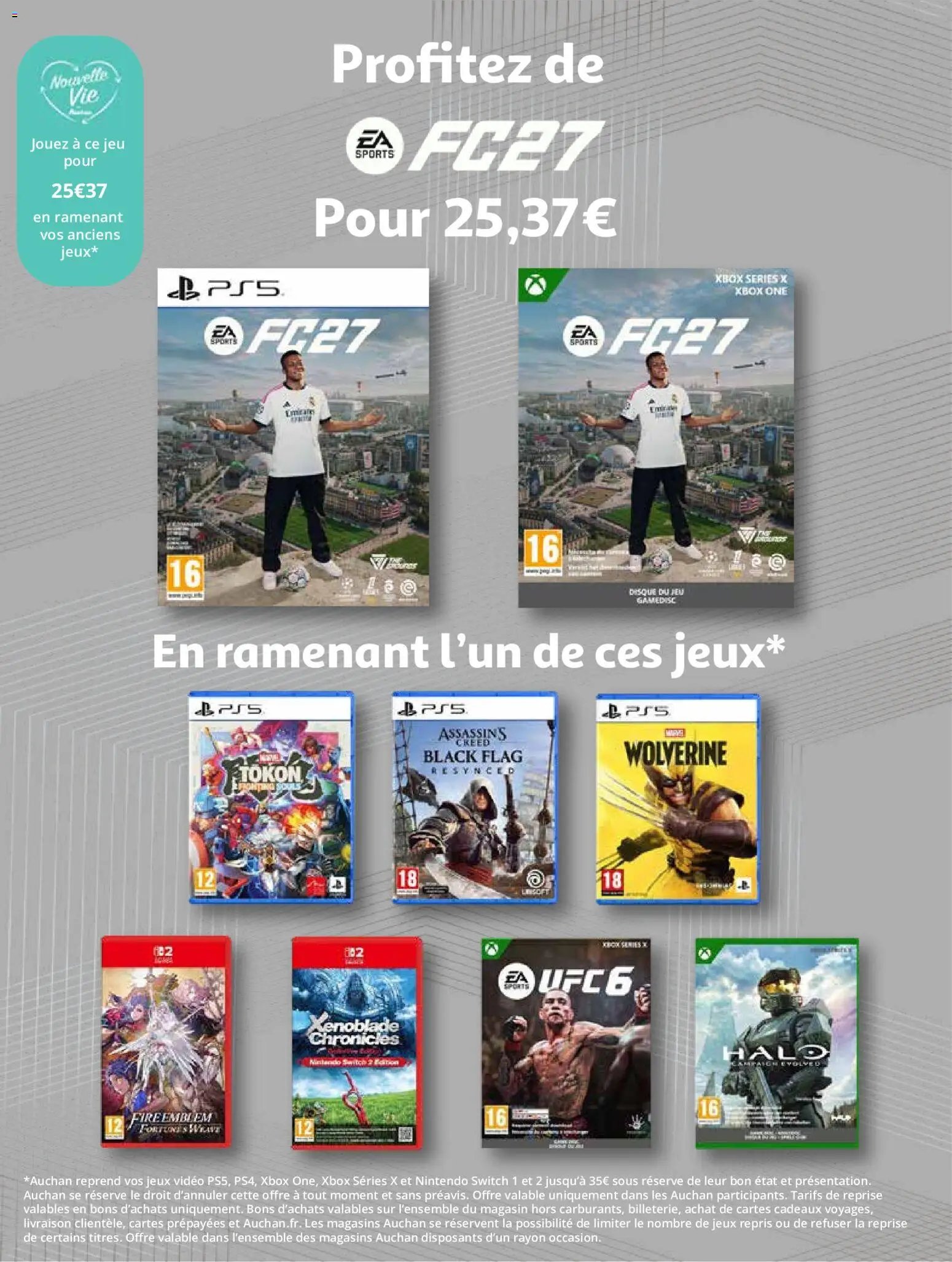 Auchan folder van 15.09.2026 Auchan Folder