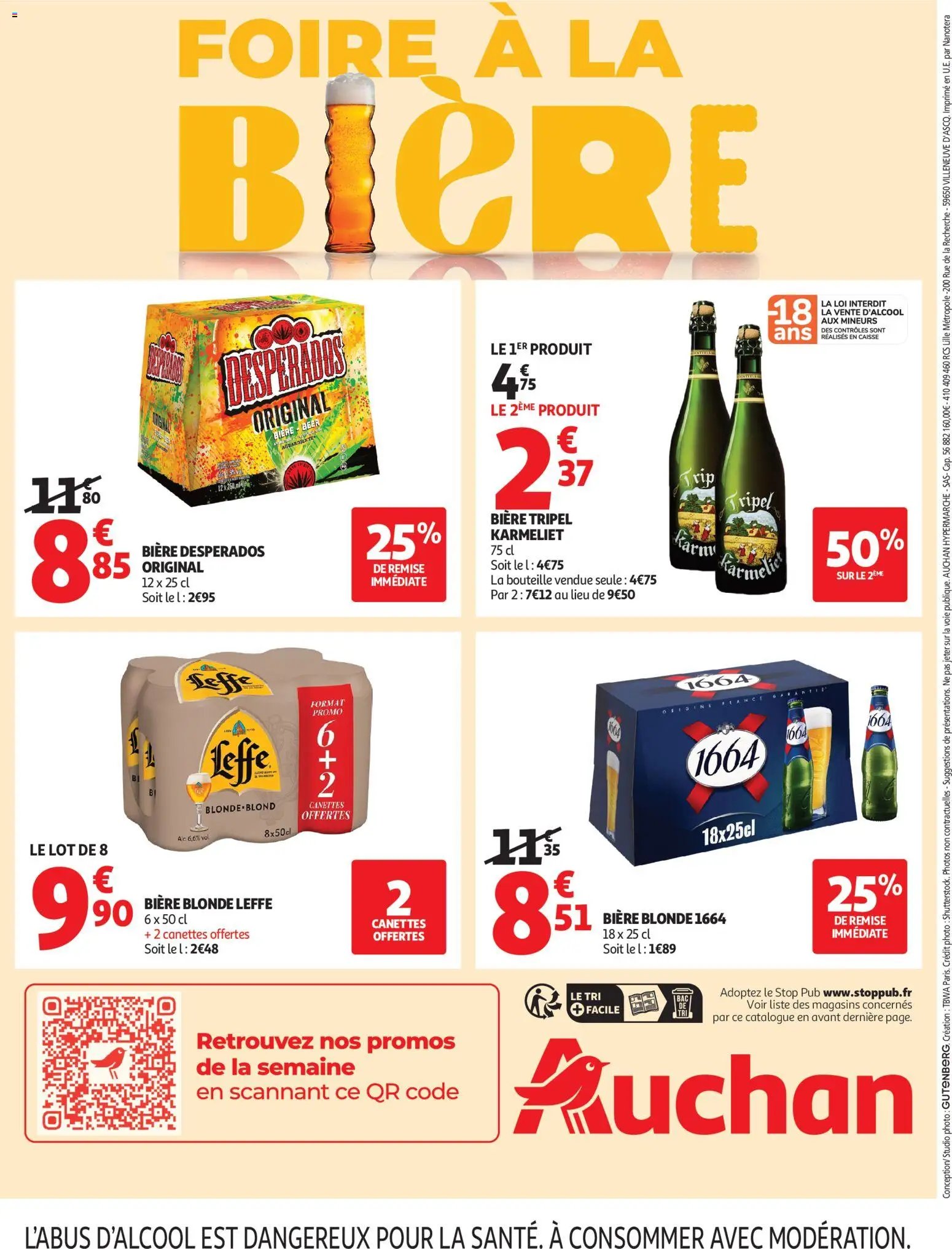 Auchan folder van 15.09.2026 Auchan Folder