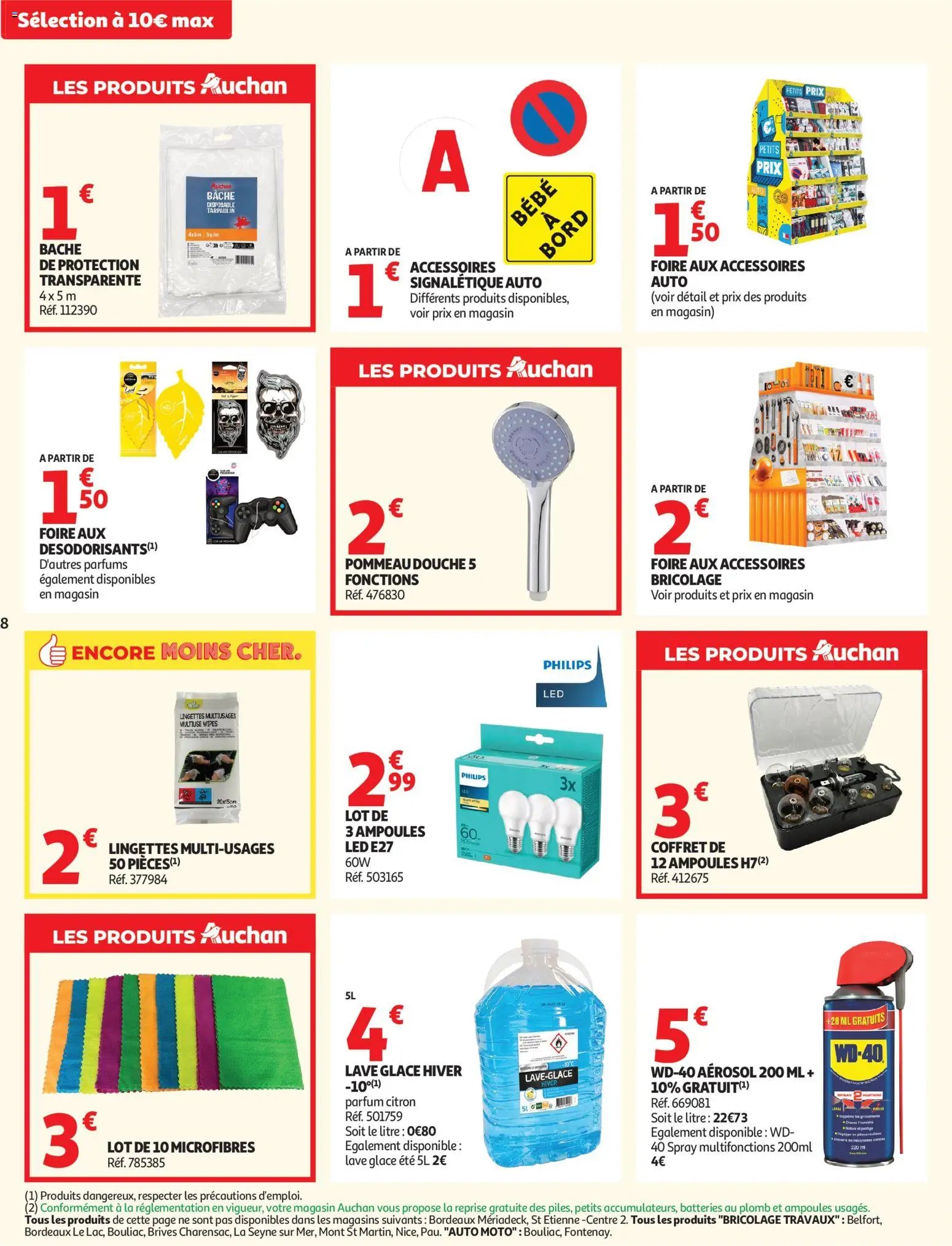 Auchan folder van 15.09.2026 Auchan Folder