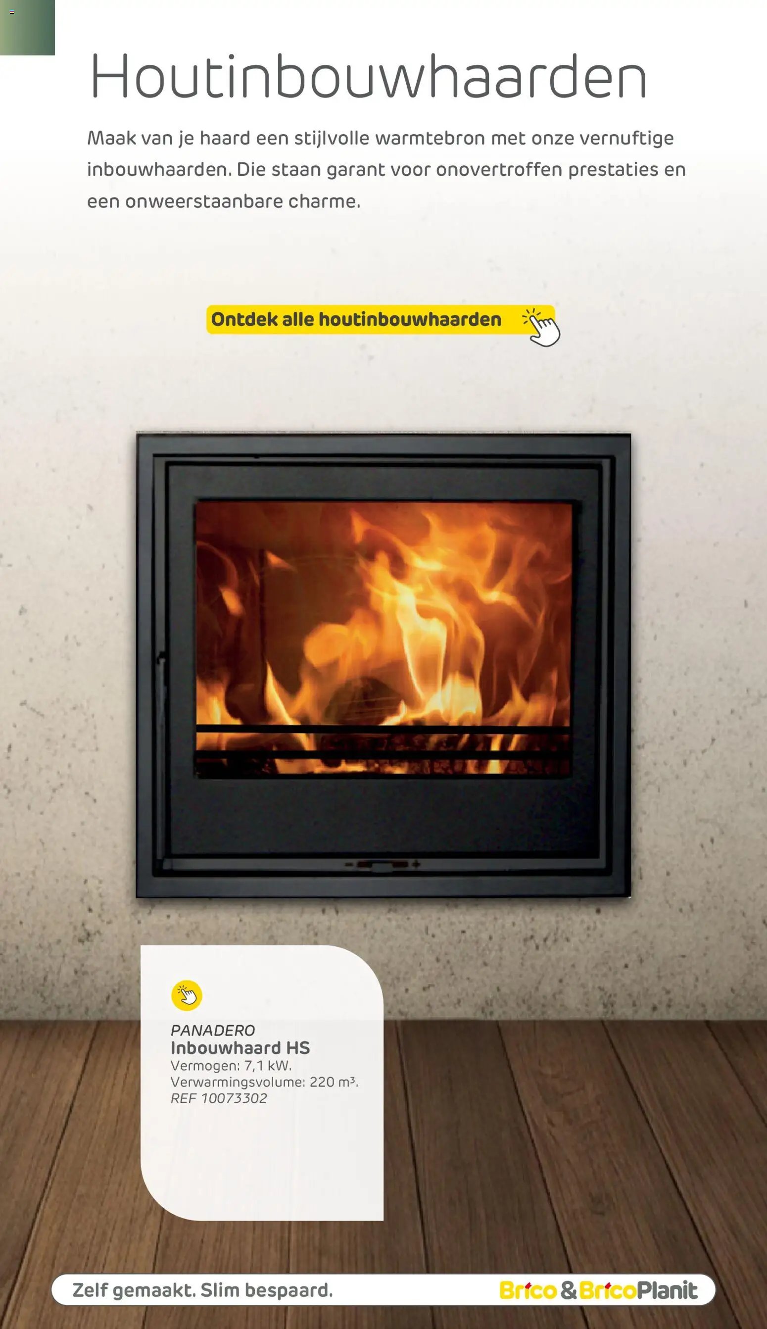 Brico Plan-it folder vanaf 28/10/2026