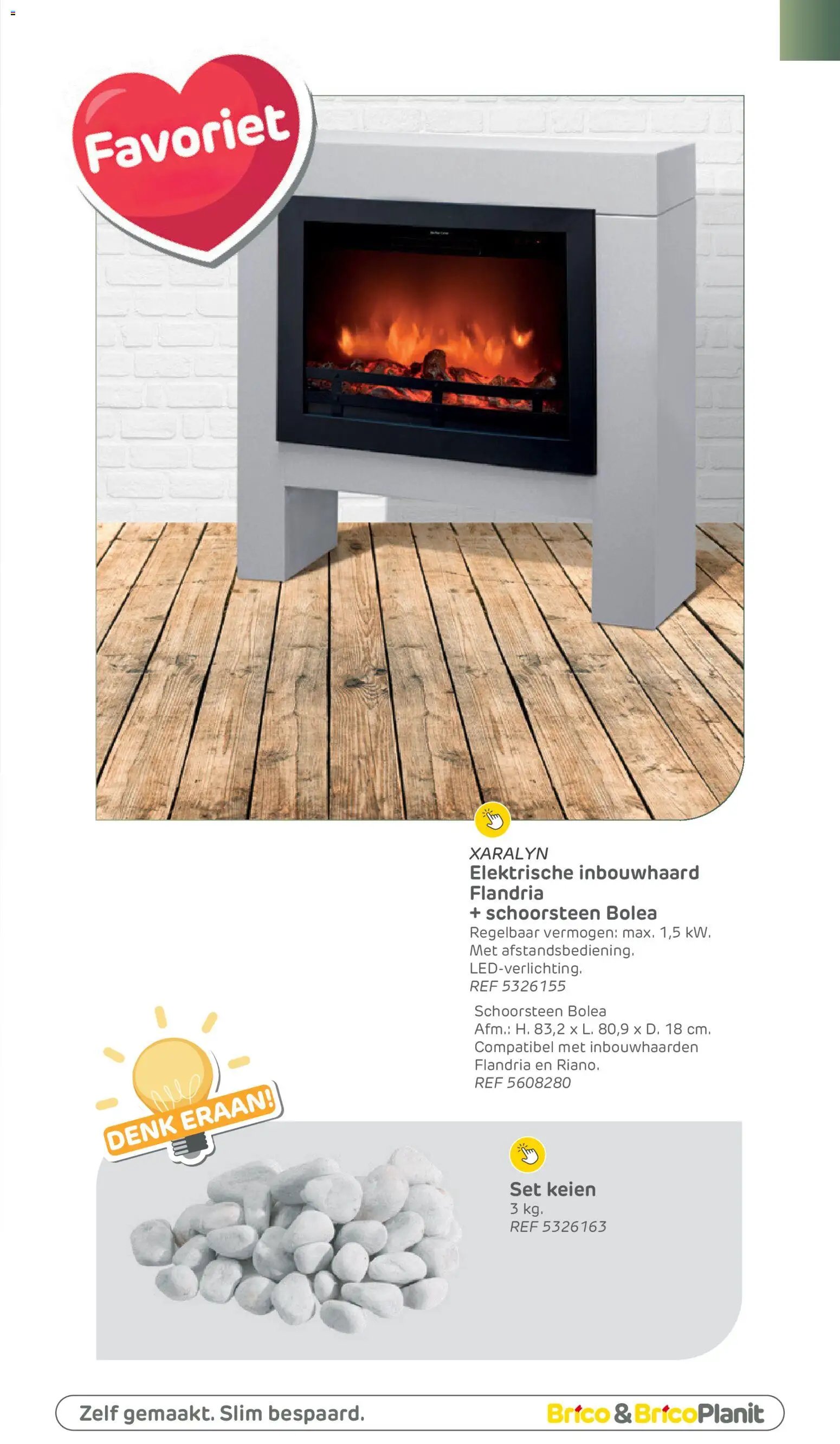 Brico Plan-it folder vanaf 28/10/2026