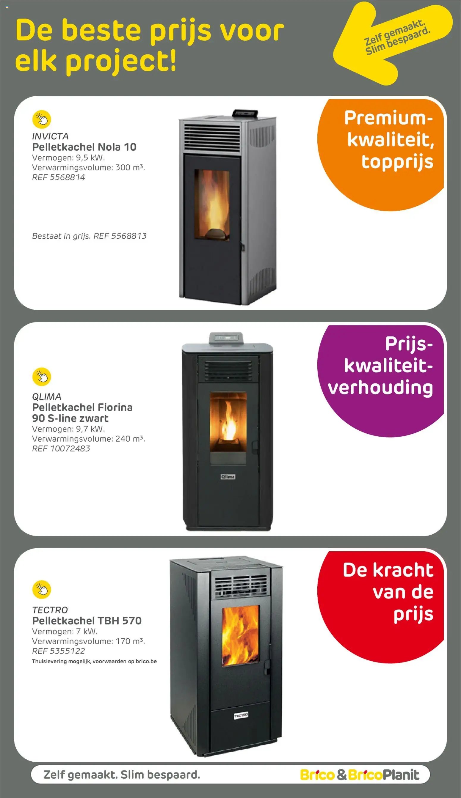 Brico Plan-it folder vanaf 28/10/2026