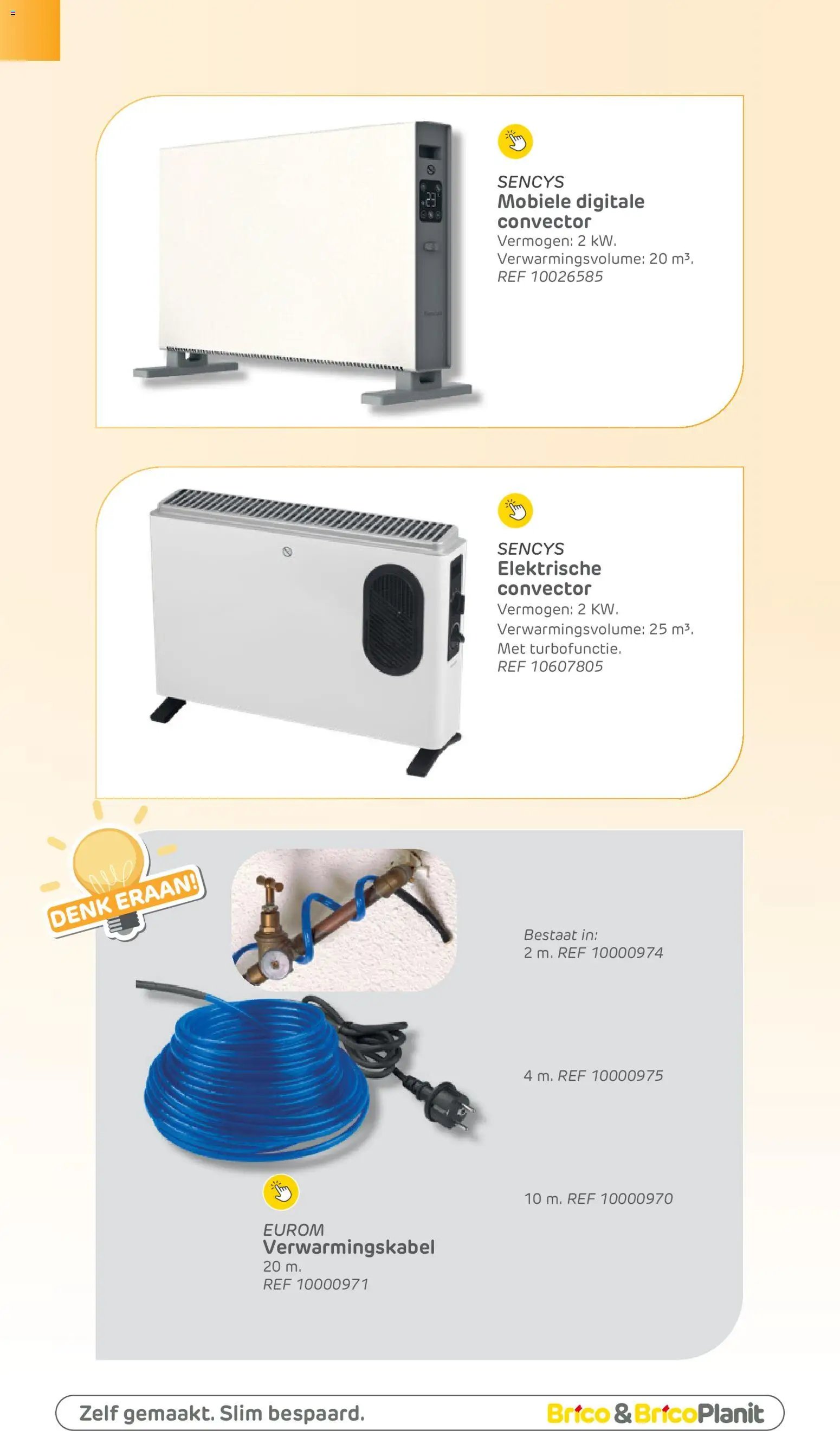 Brico Plan-it folder vanaf 28/10/2026