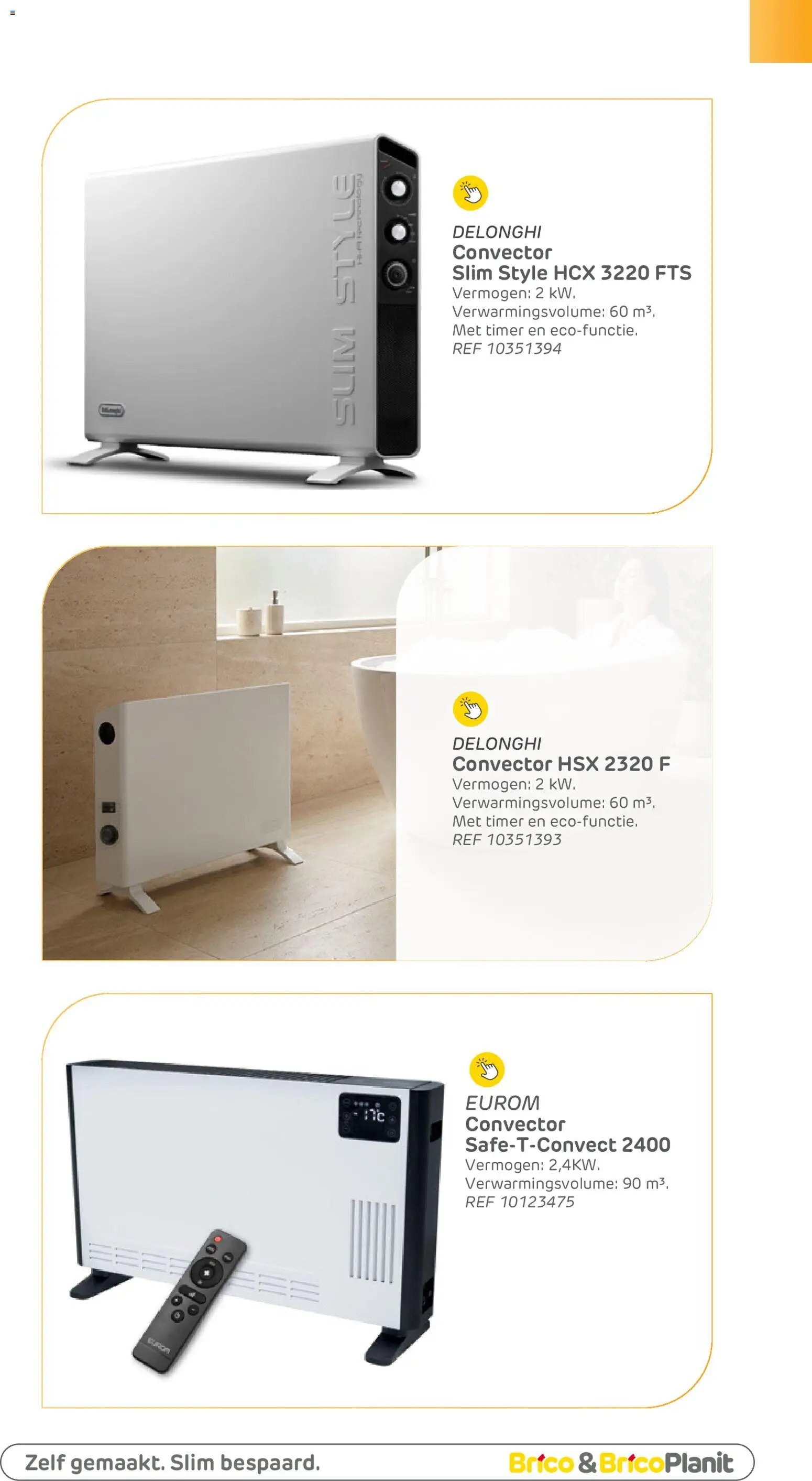 Brico Plan-it folder vanaf 28/10/2026
