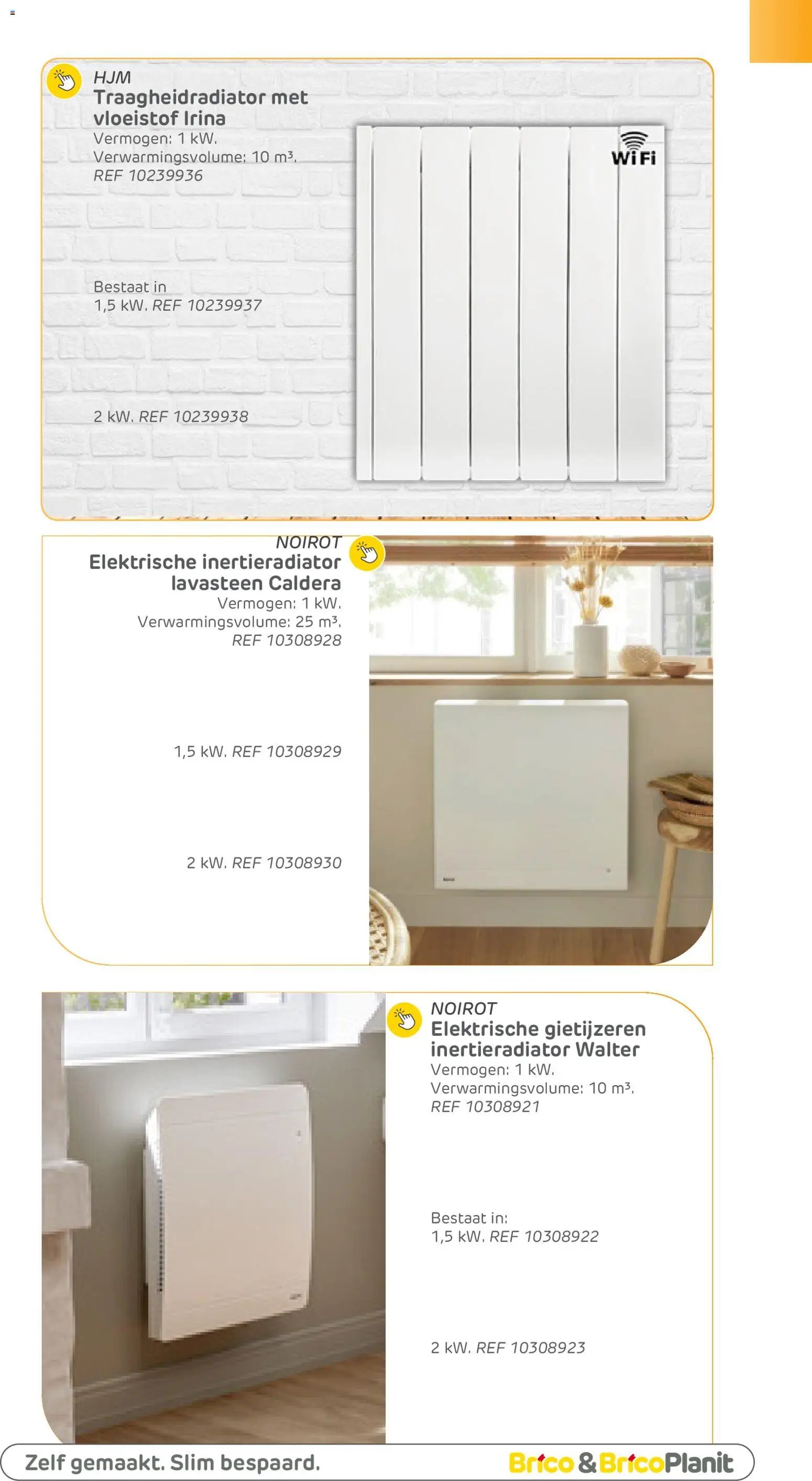 Brico Plan-it folder vanaf 28/10/2026