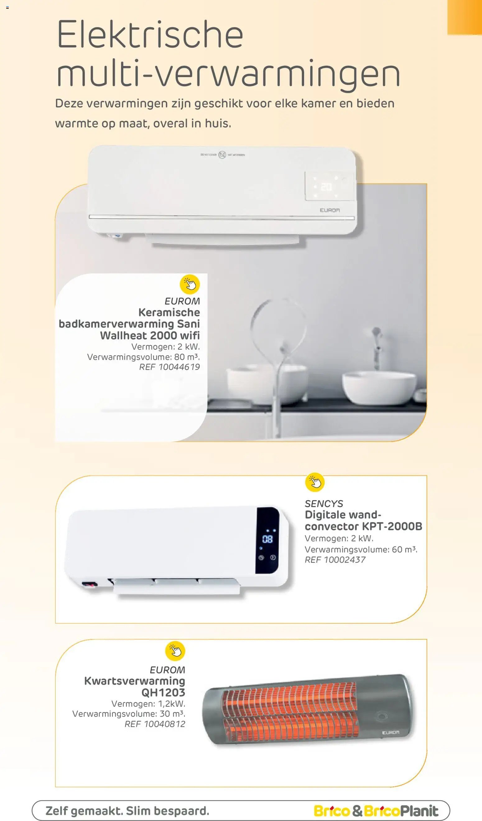 Brico Plan-it folder vanaf 28/10/2026