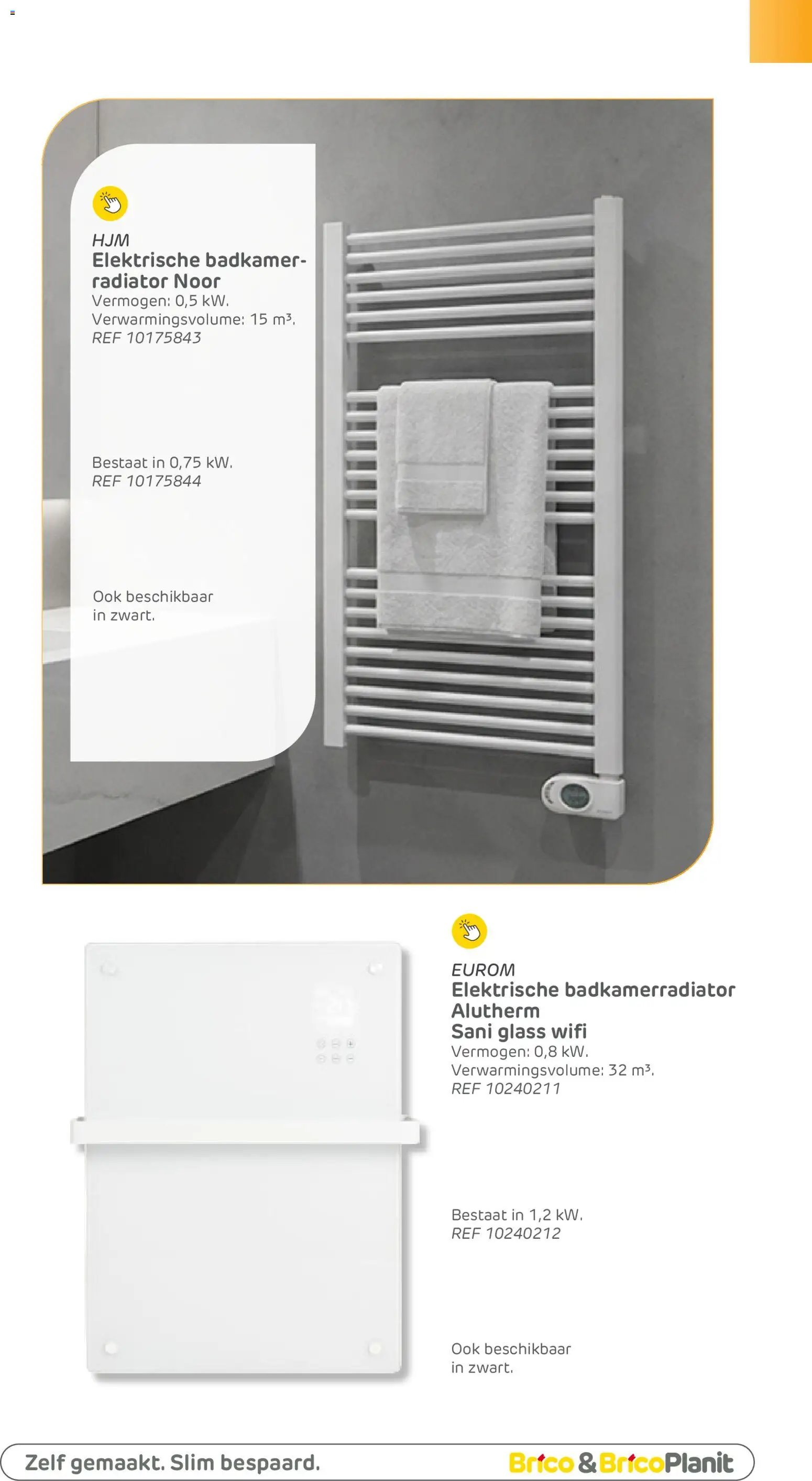 Brico Plan-it folder vanaf 28/10/2026