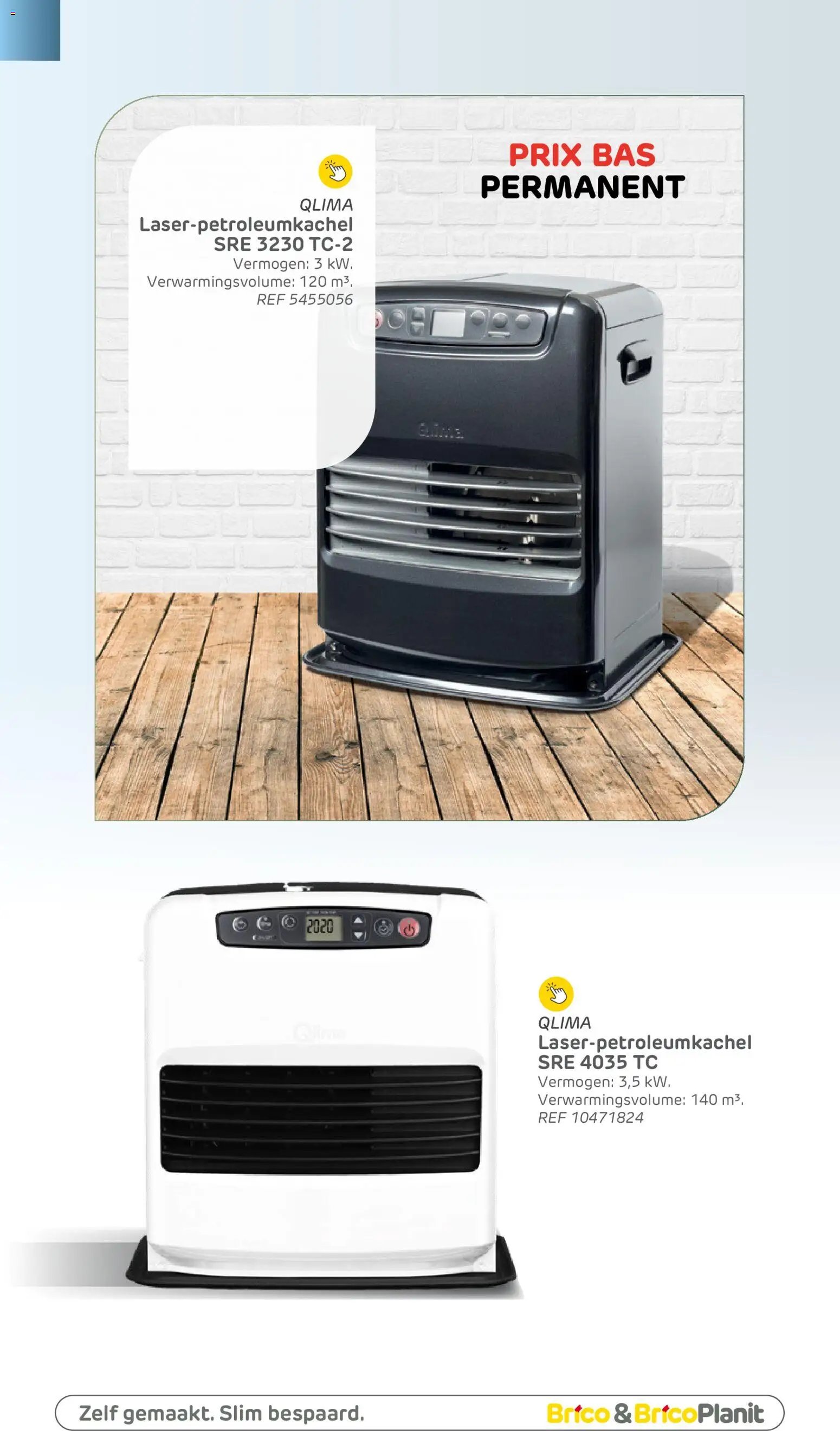 Brico Plan-it folder vanaf 28/10/2026