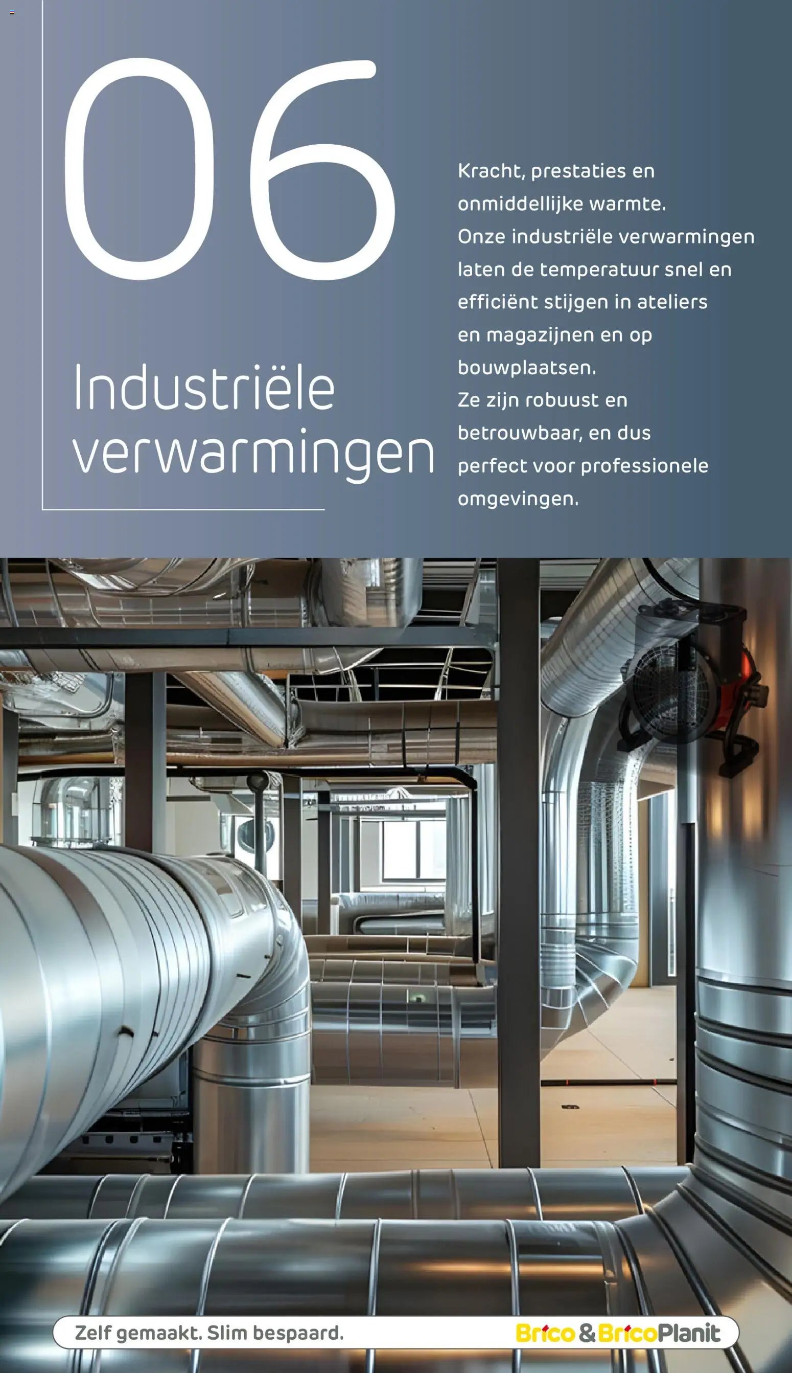 Brico Plan-it folder vanaf 28/10/2026