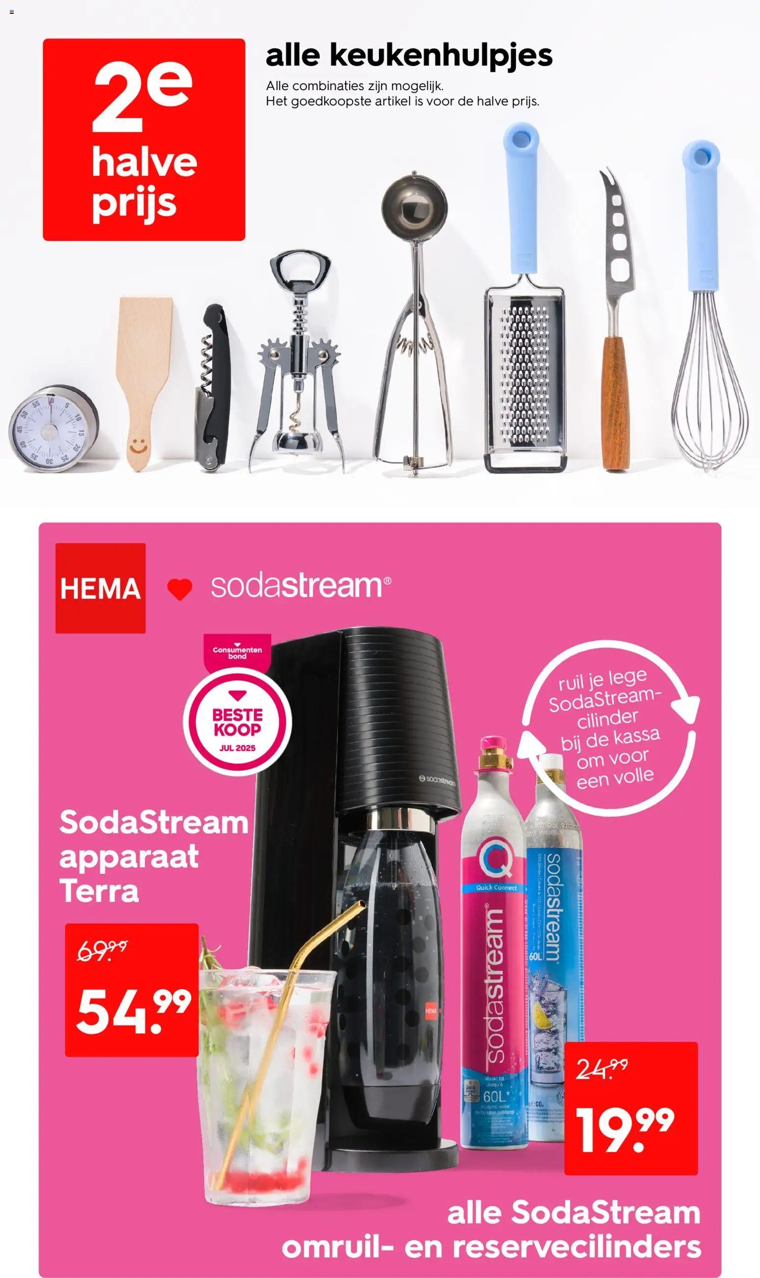 Hema folder van 22.12.2025 Folder / Publicité