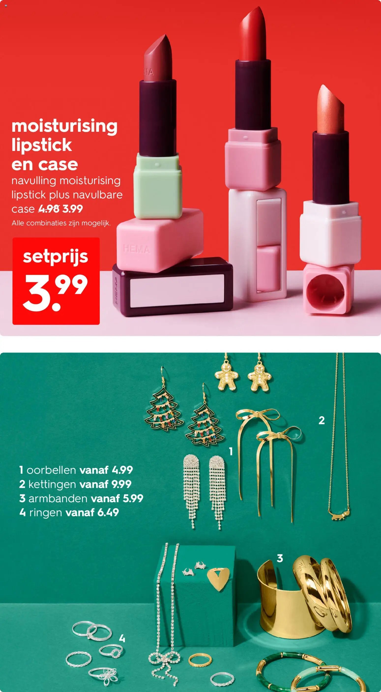 Hema folder van 22.12.2025 Folder / Publicité