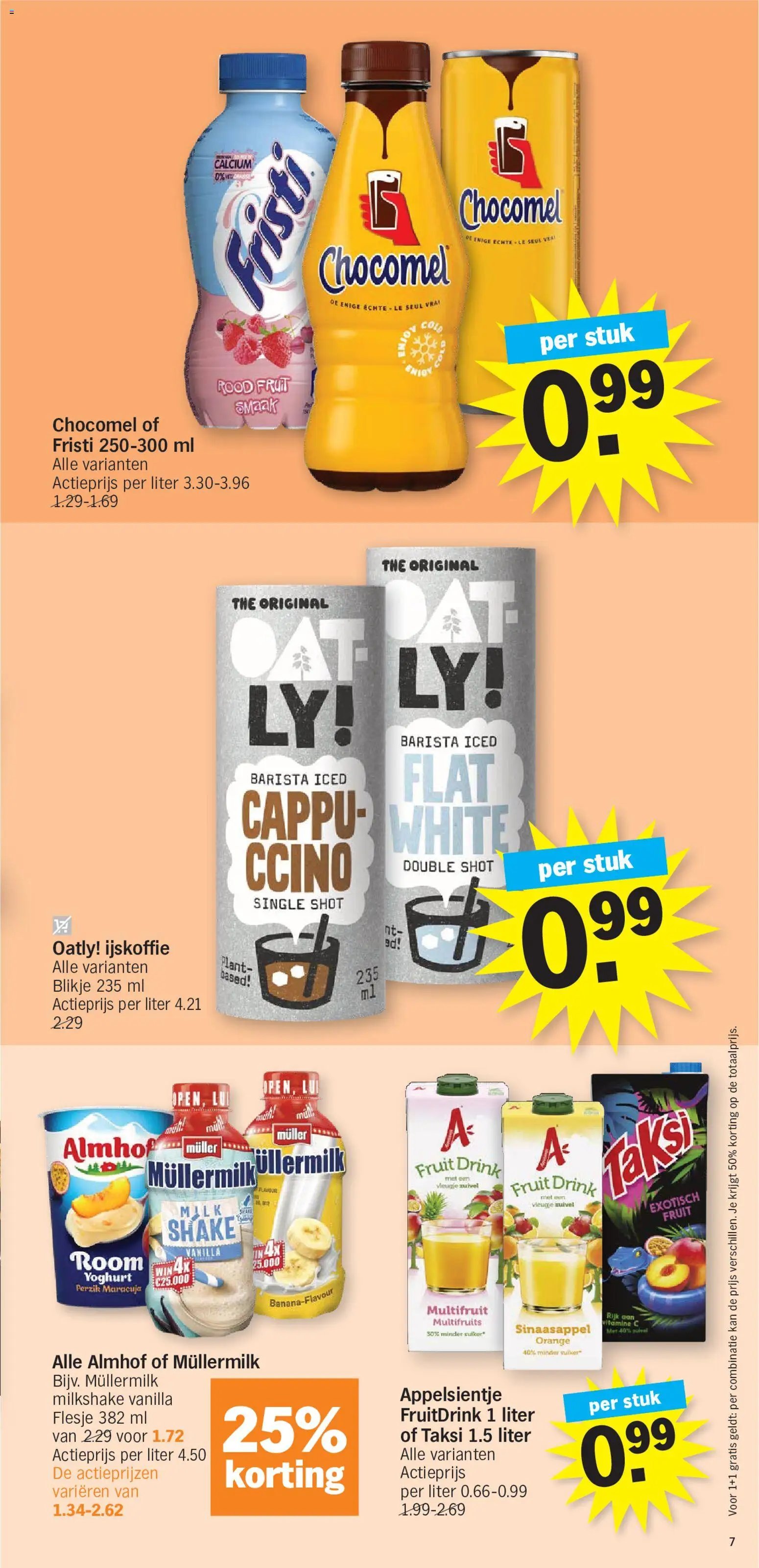 Albert Heijn folder van 03.08.2026 Albert Heijn Folder week / de la semaine 32