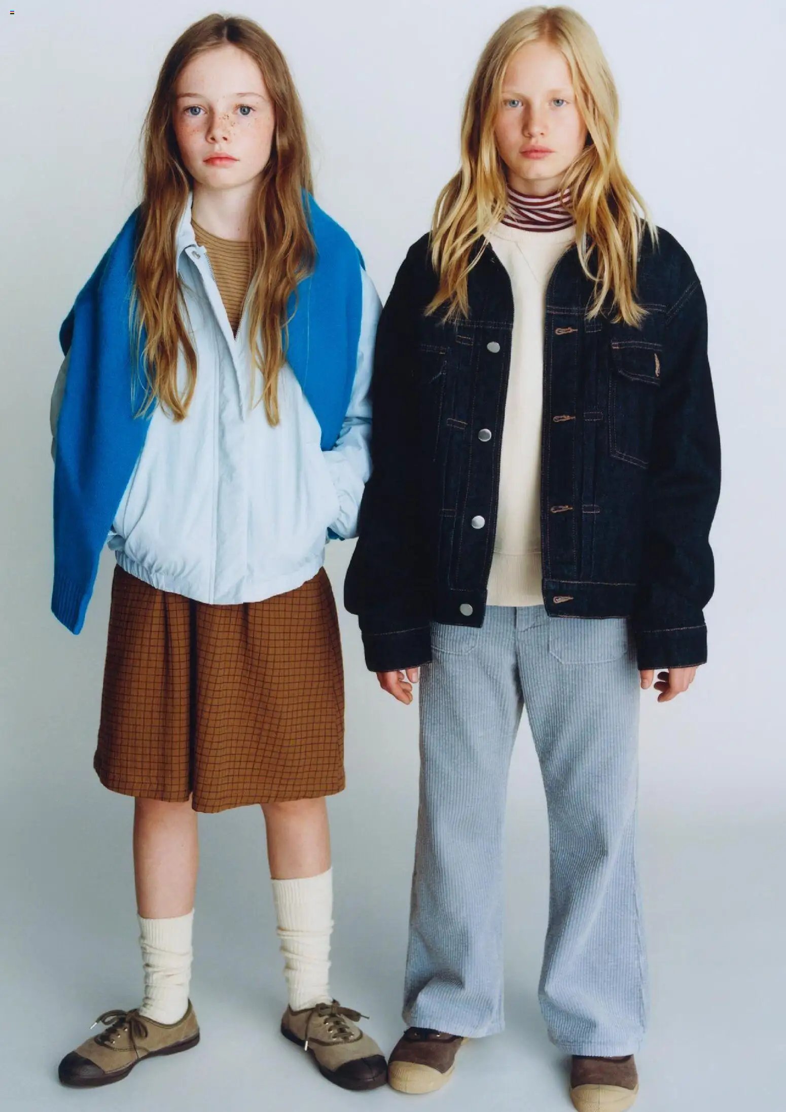 Zara folder van 01.11.2025 Zara Girls