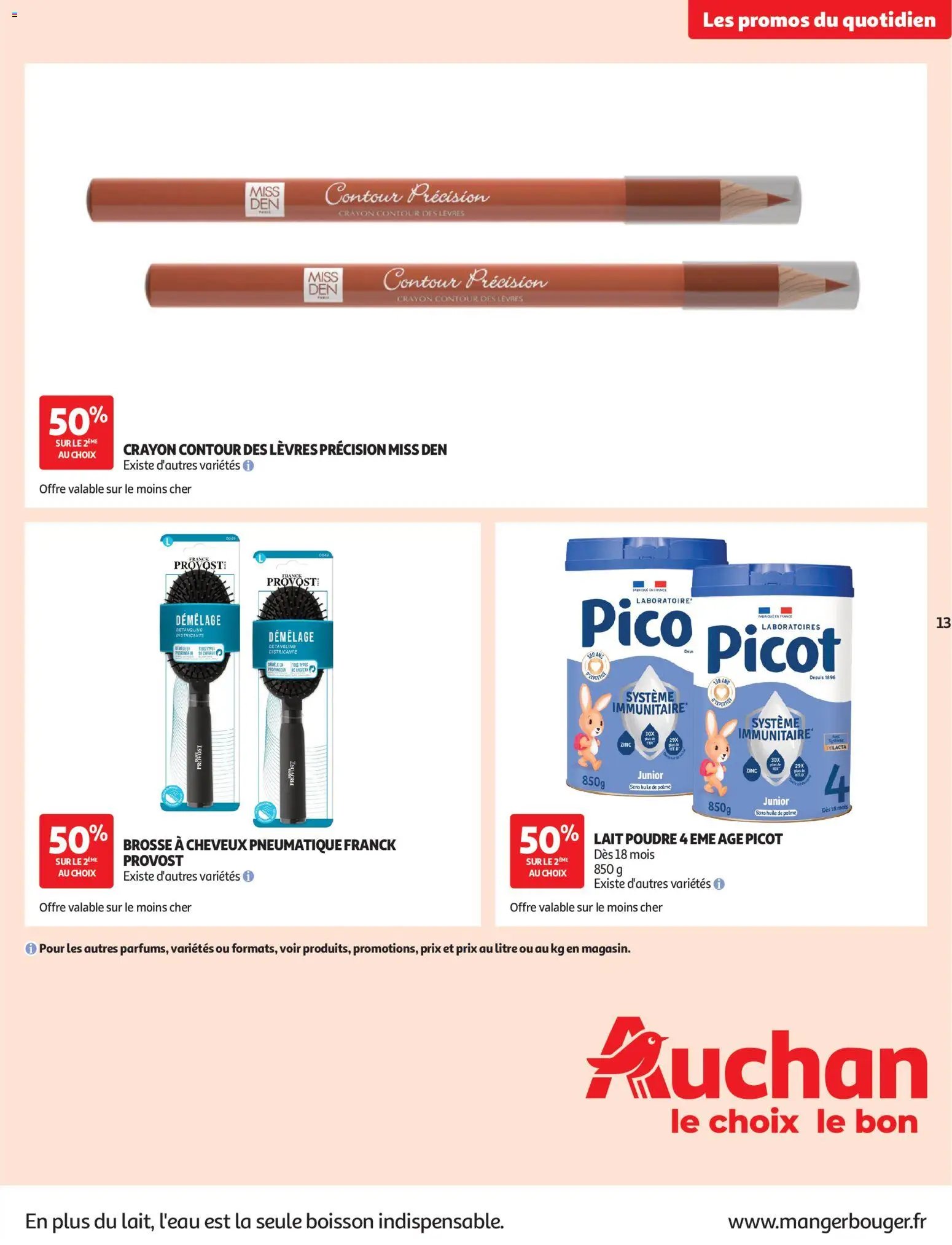 Auchan folder van 15.09.2026 Auchan Folder / Publicité
