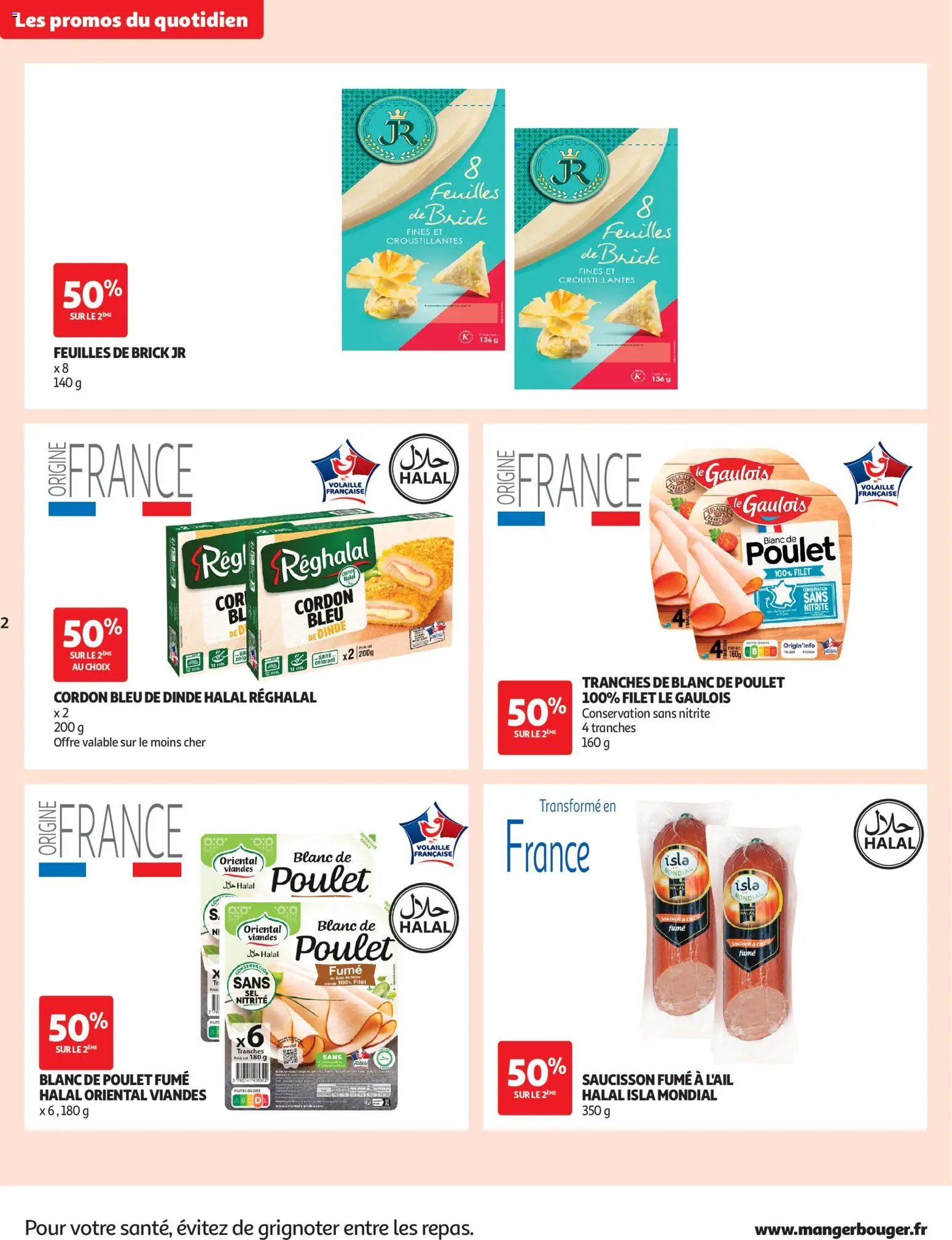 Auchan folder van 15.09.2026 Auchan Folder / Publicité