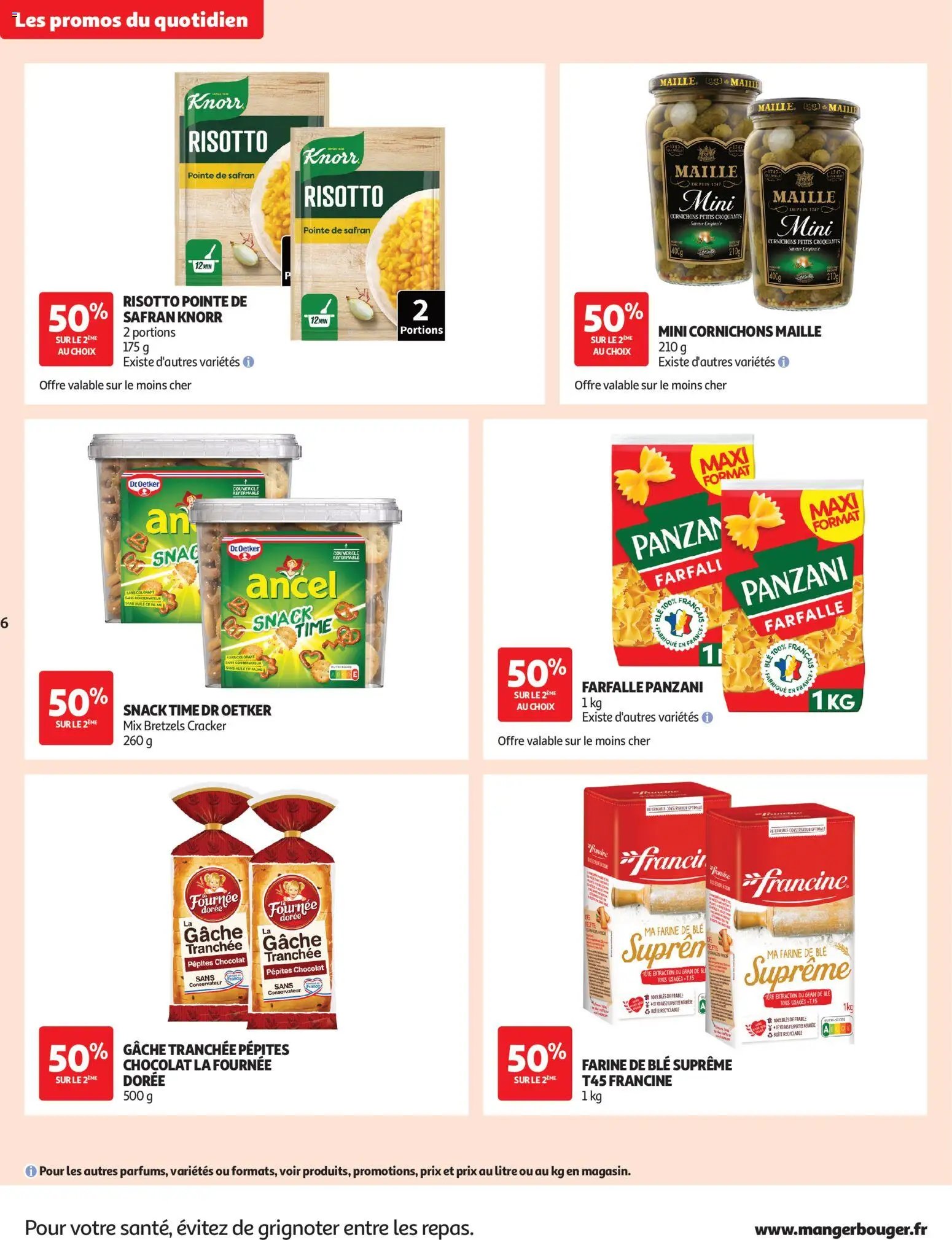 Auchan folder van 15.09.2026 Auchan Folder / Publicité