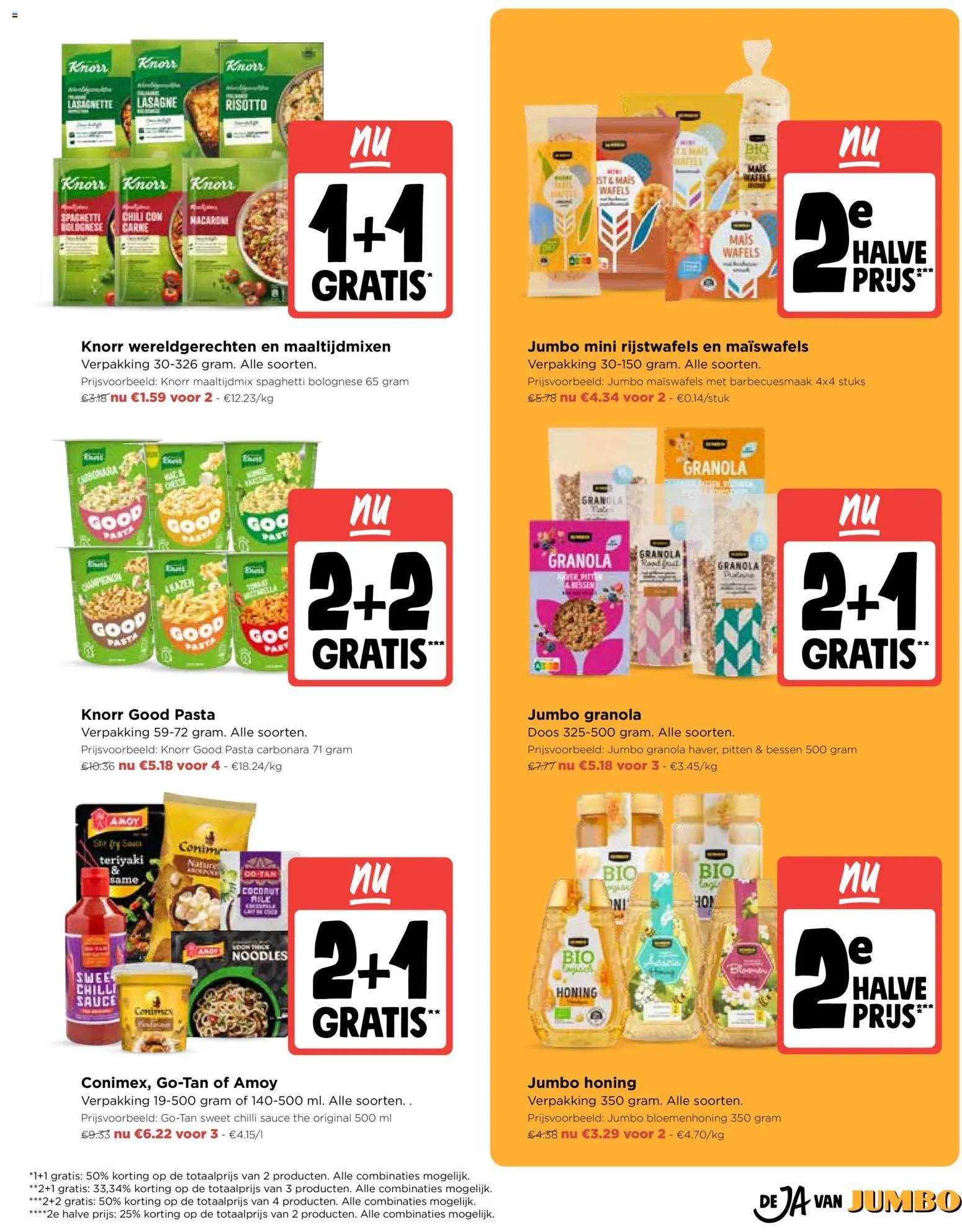JUMBO folder van 01.07.2026 JUMBO Folder / Publicité