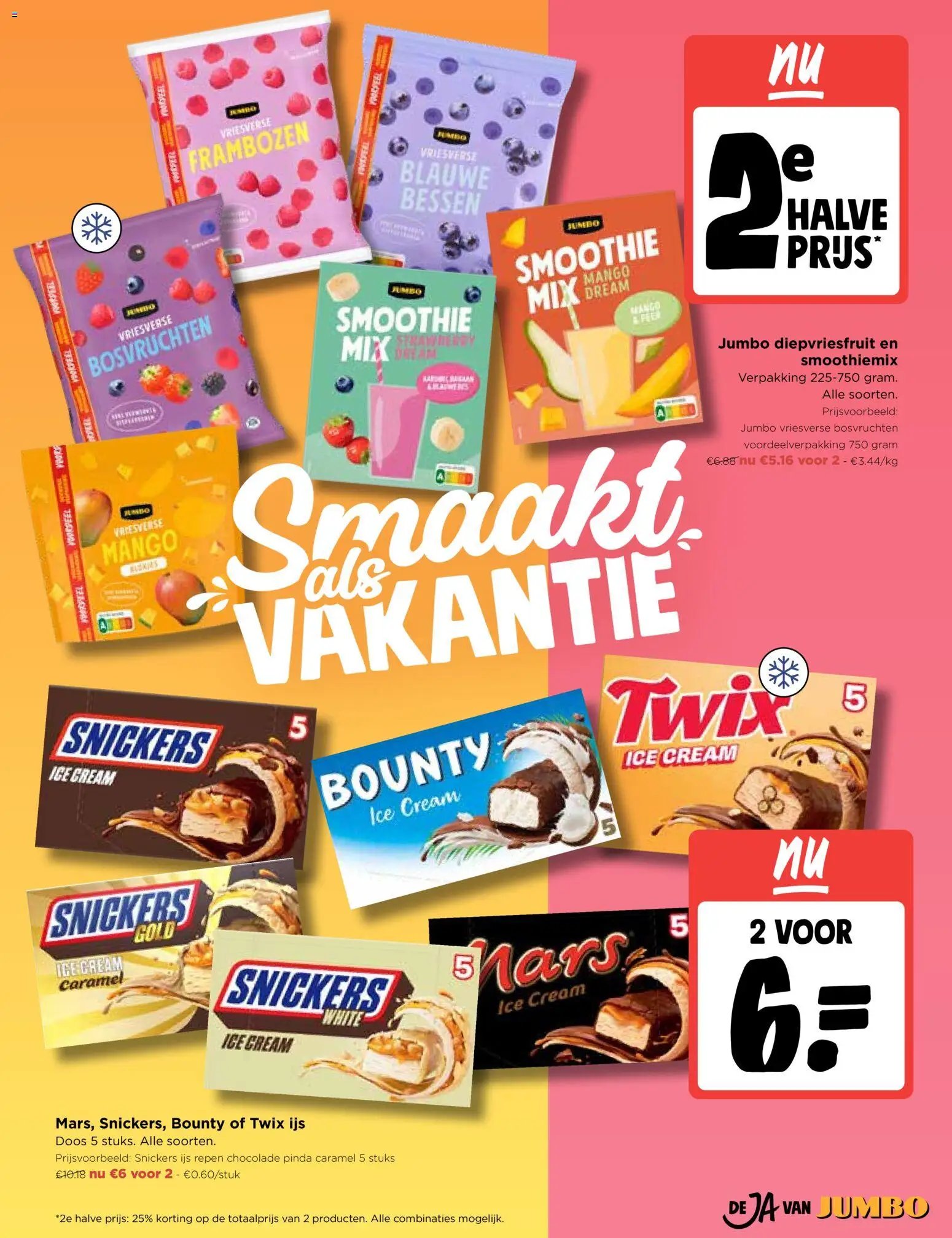 JUMBO folder van 01.07.2026 JUMBO Folder / Publicité