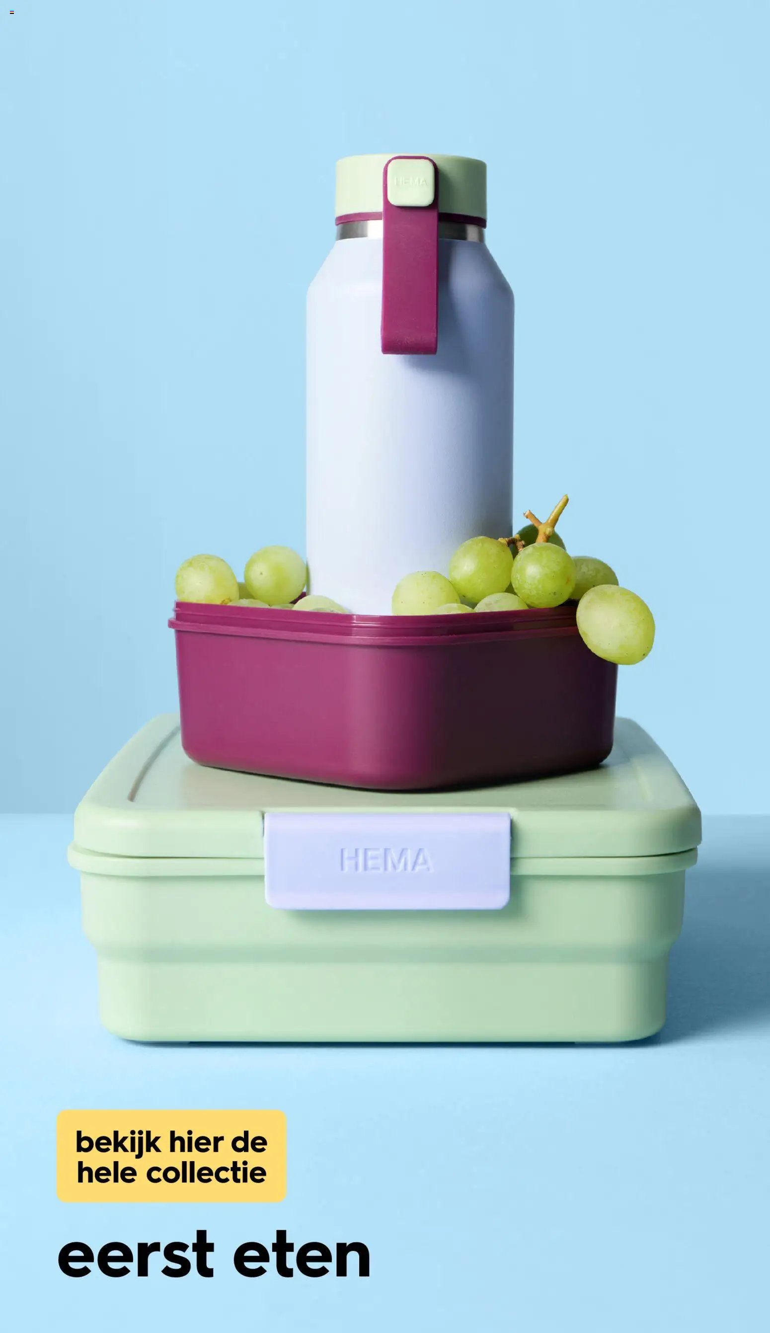 Hema folder van 10.08.2026 Hema Magazine
