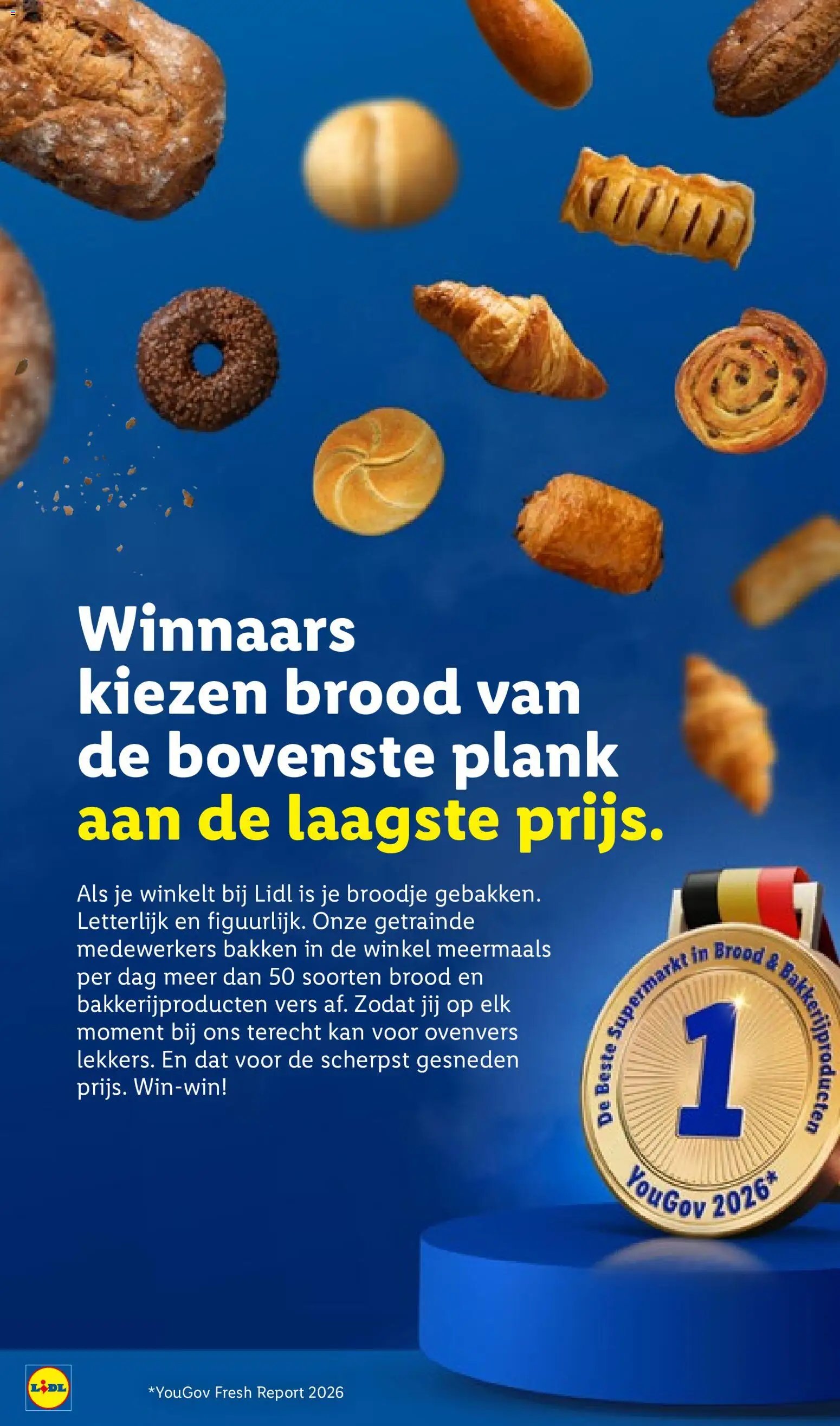 Lidl folder van 12.10.2026 Lidl Folder week Folder week 42
