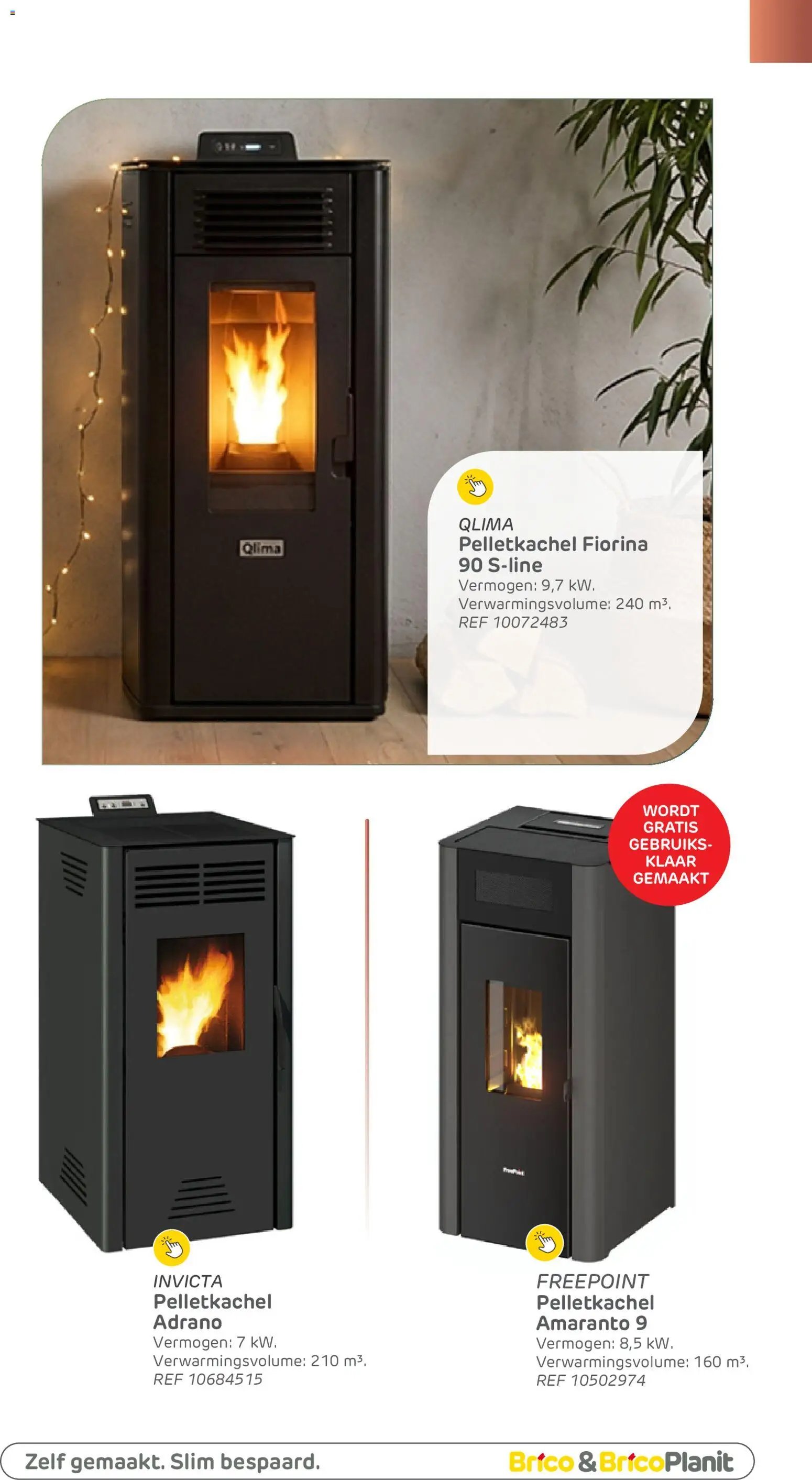 Brico folder vanaf 28/10/2026