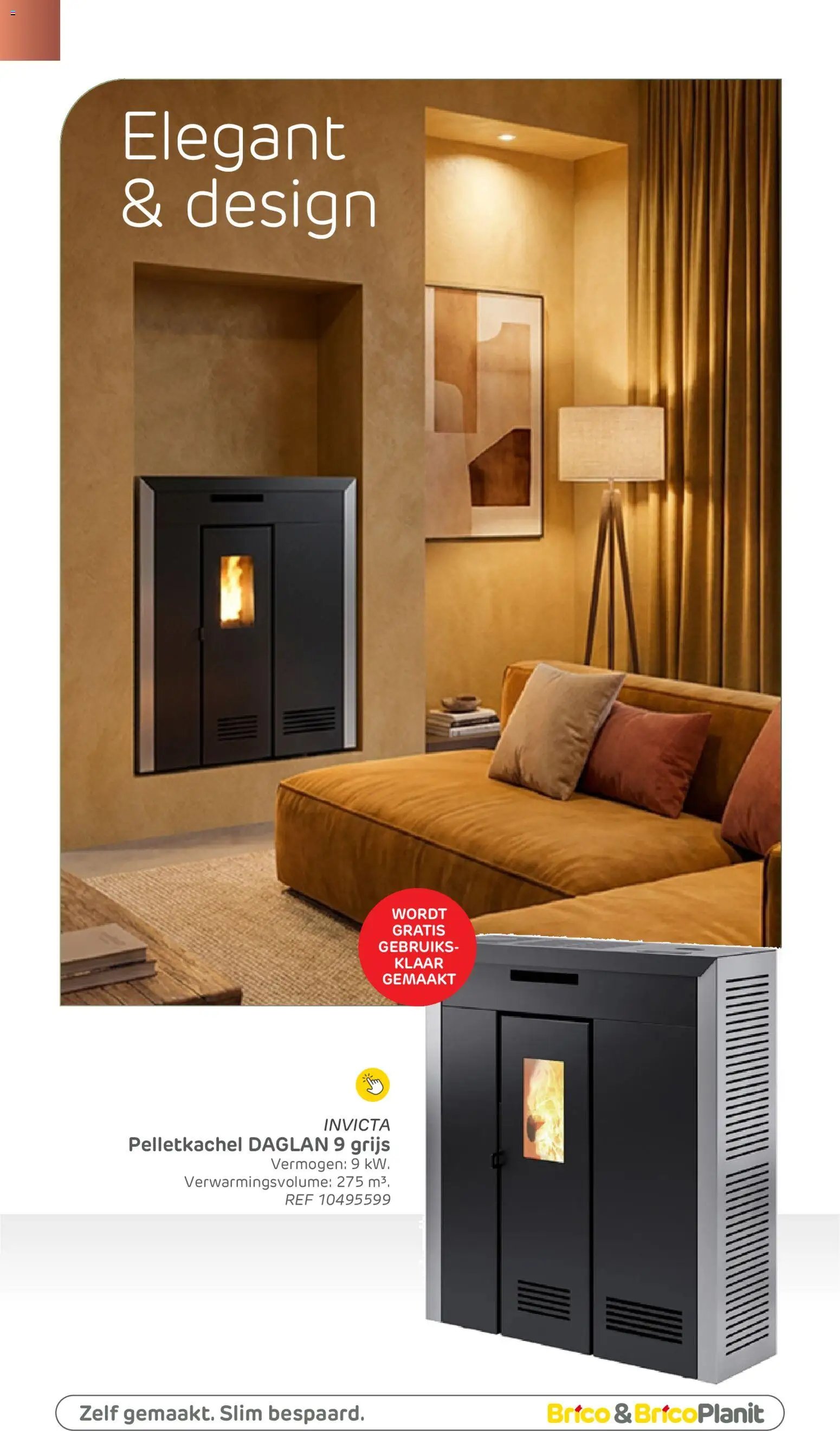 Brico folder vanaf 28/10/2026