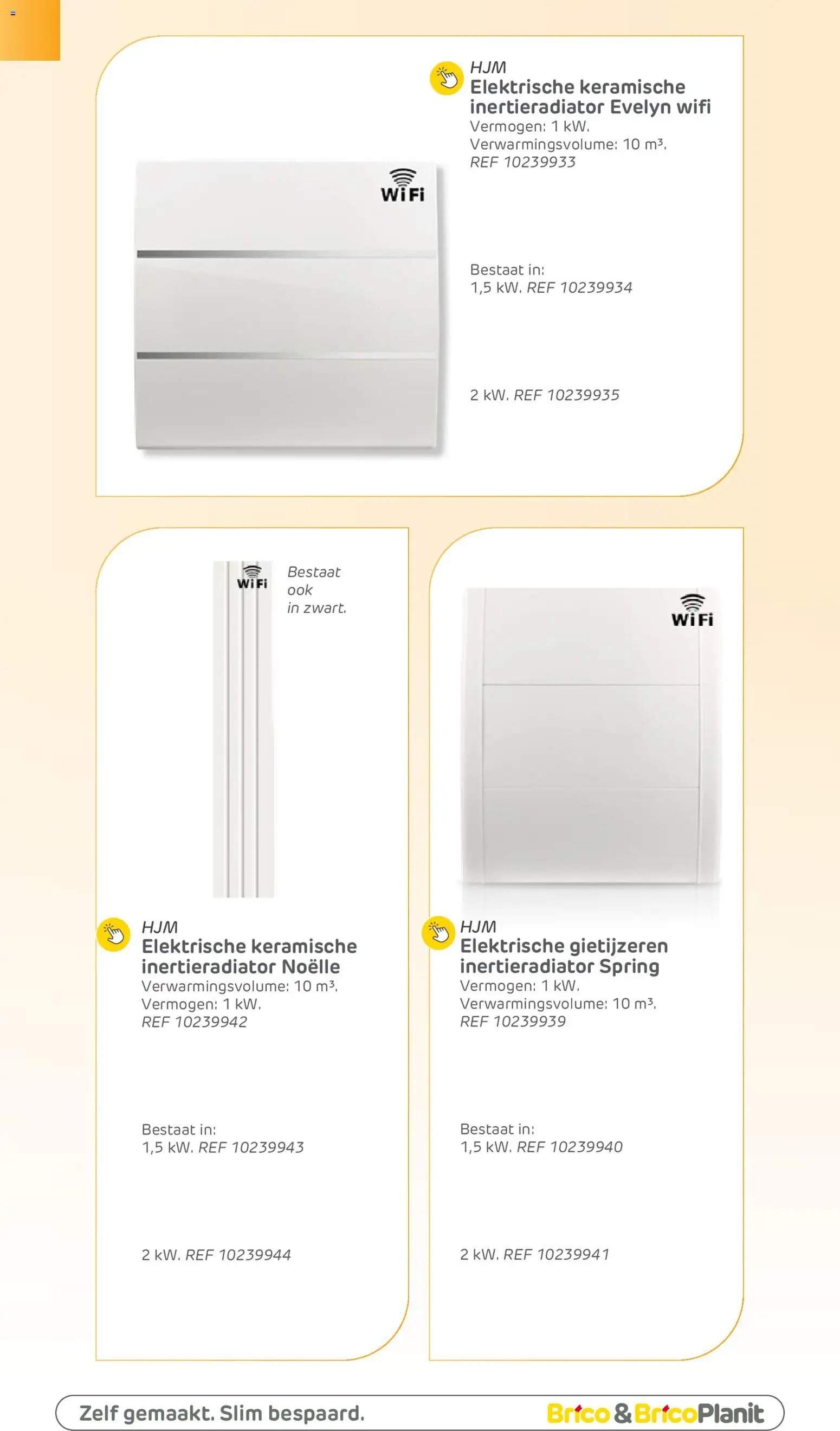Brico folder vanaf 28/10/2026