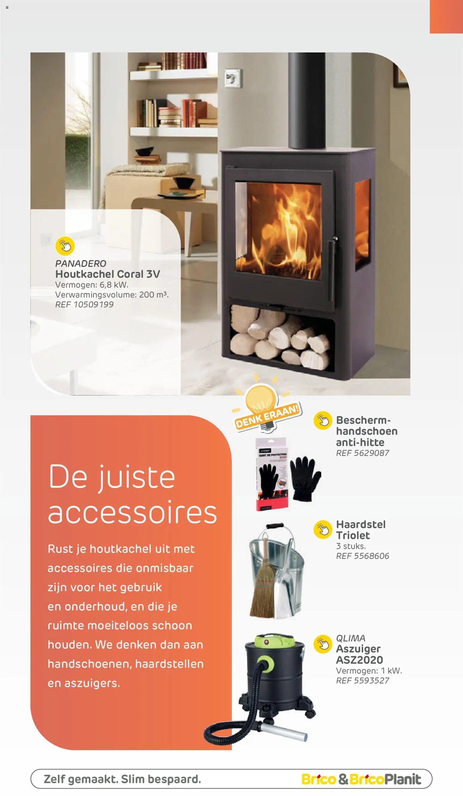 Brico folder vanaf 28/10/2026