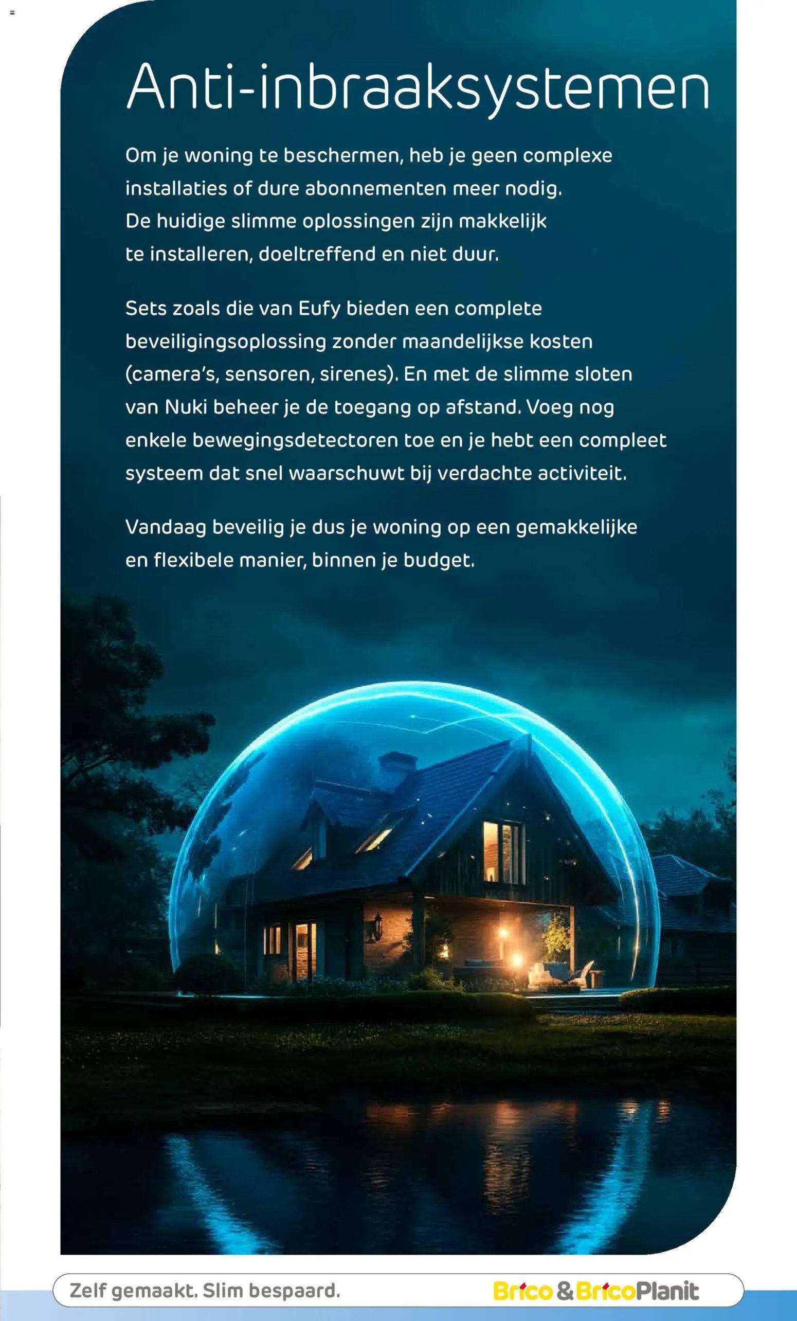 Brico Plan-it folder van 06.07.2026 Brico Plan-it veiligheidsmagazine