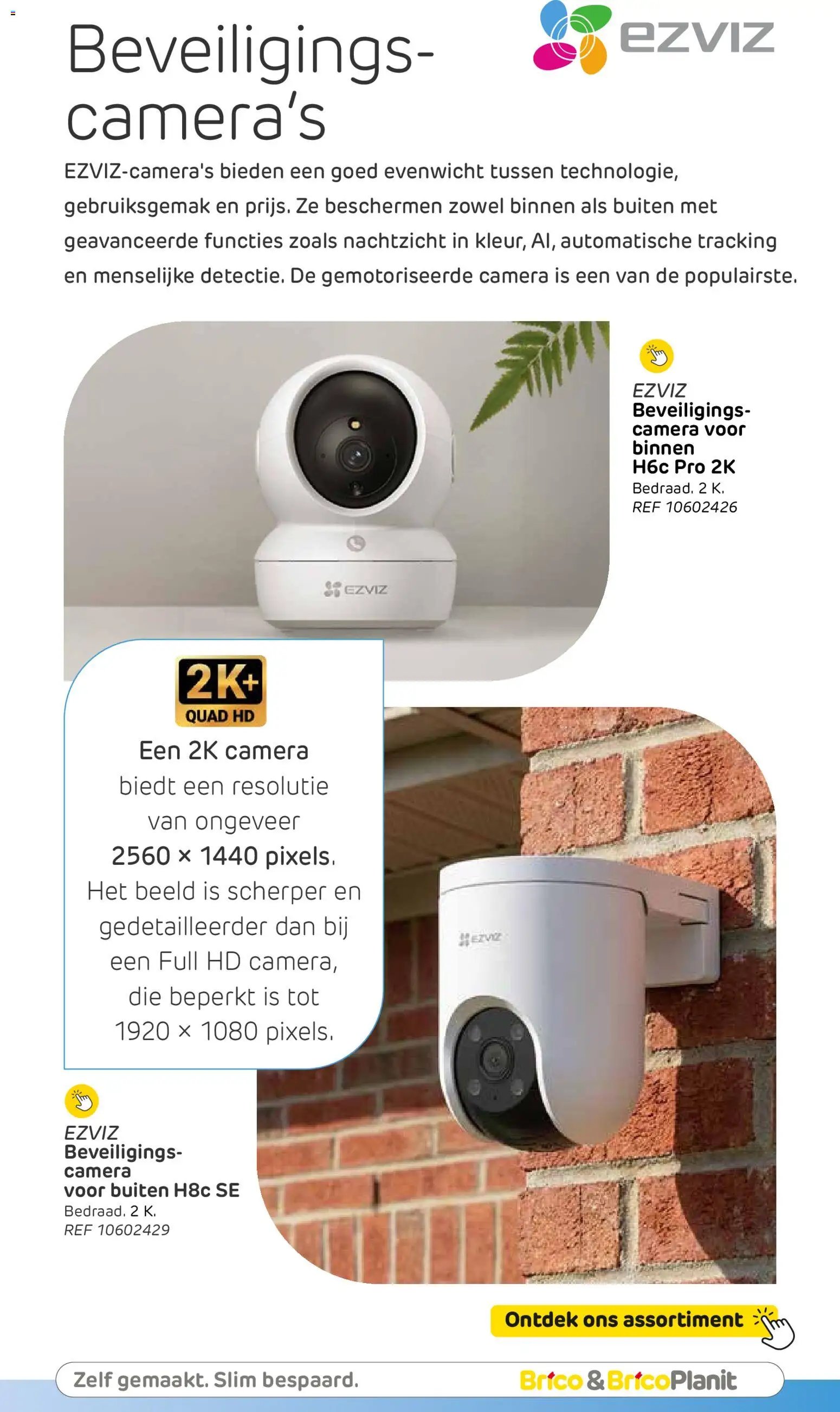 Brico Plan-it folder van 06.07.2026 Brico Plan-it veiligheidsmagazine