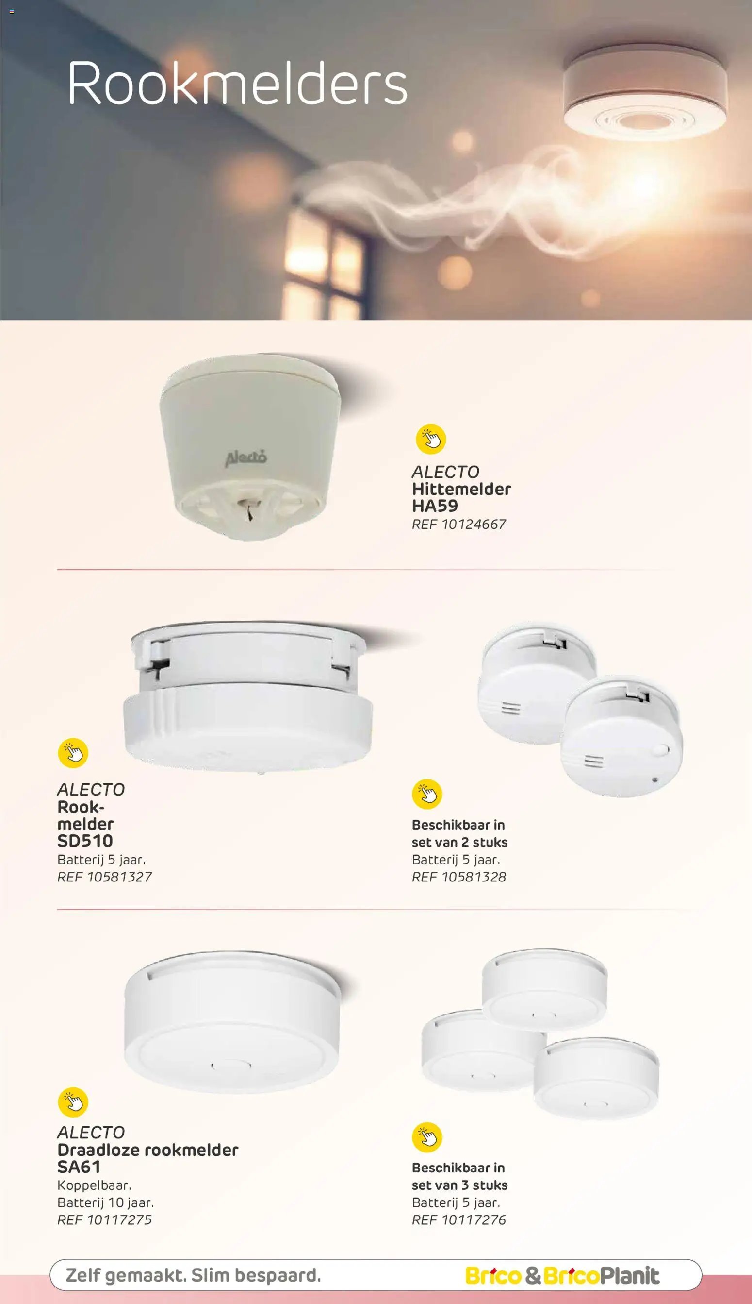 Brico Plan-it folder van 06.07.2026 Brico Plan-it veiligheidsmagazine