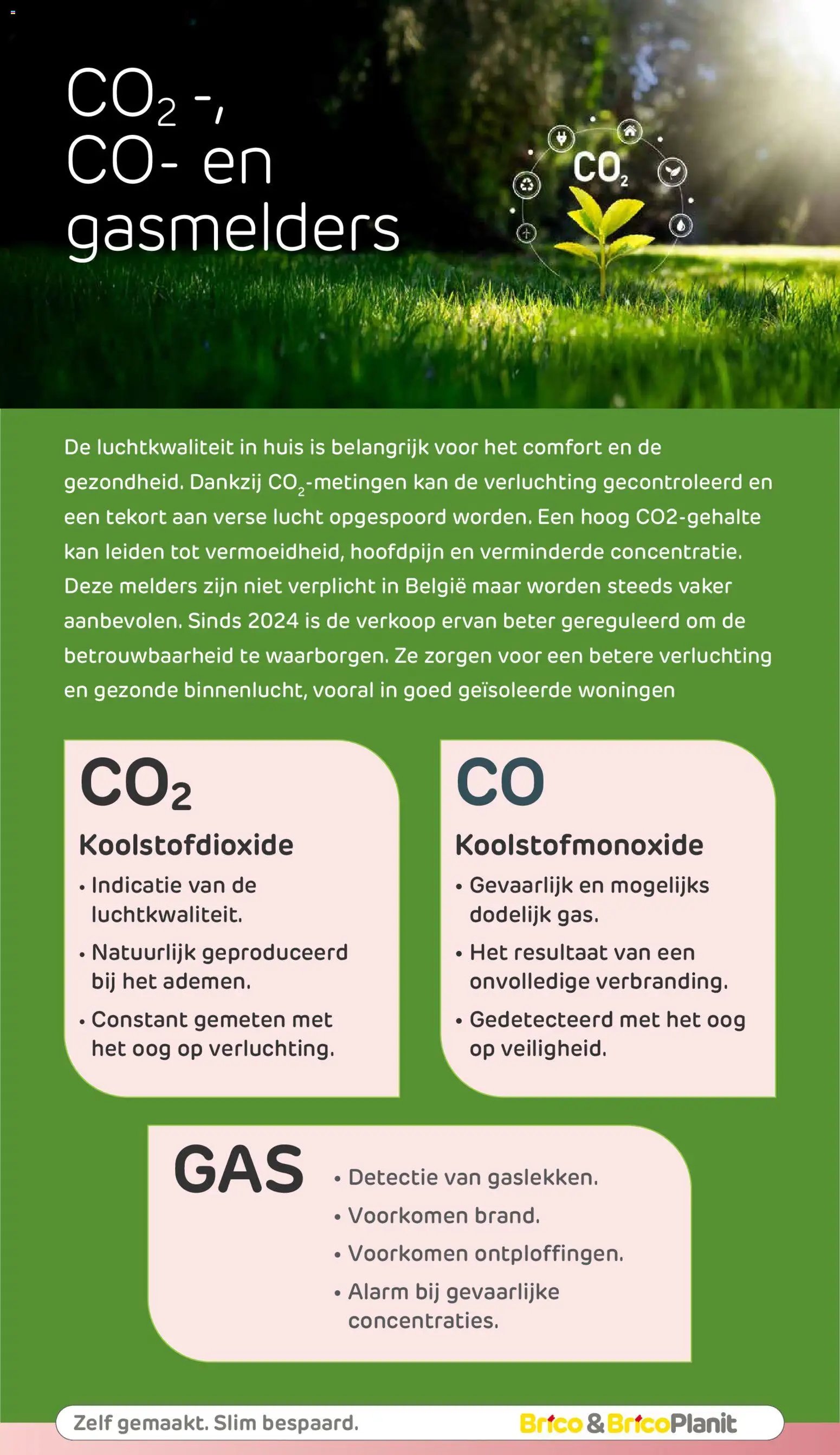 Brico Plan-it folder van 06.07.2026 Brico Plan-it veiligheidsmagazine