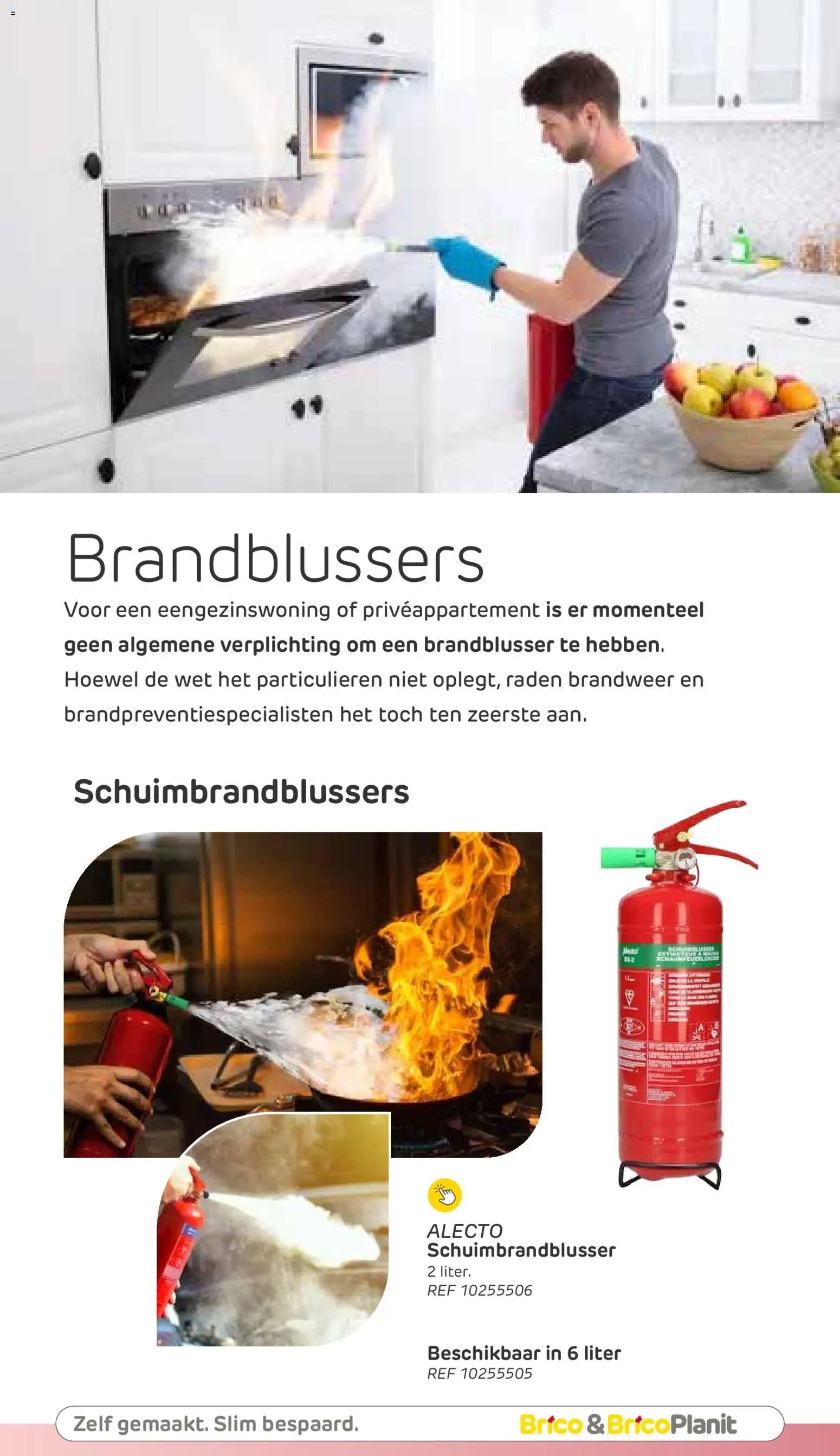 Brico Plan-it folder van 06.07.2026 Brico Plan-it veiligheidsmagazine