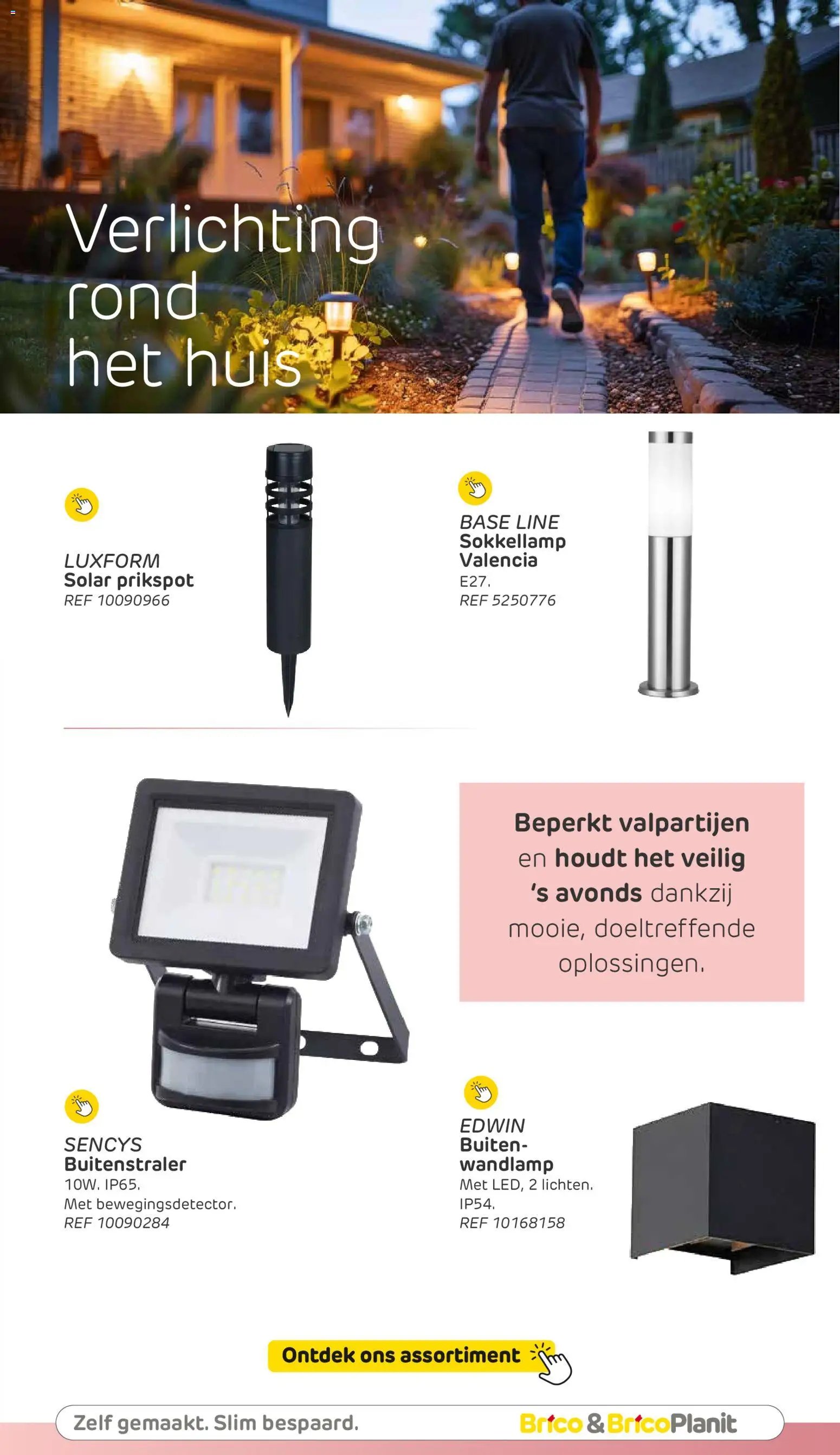 Brico Plan-it folder van 06.07.2026 Brico Plan-it veiligheidsmagazine