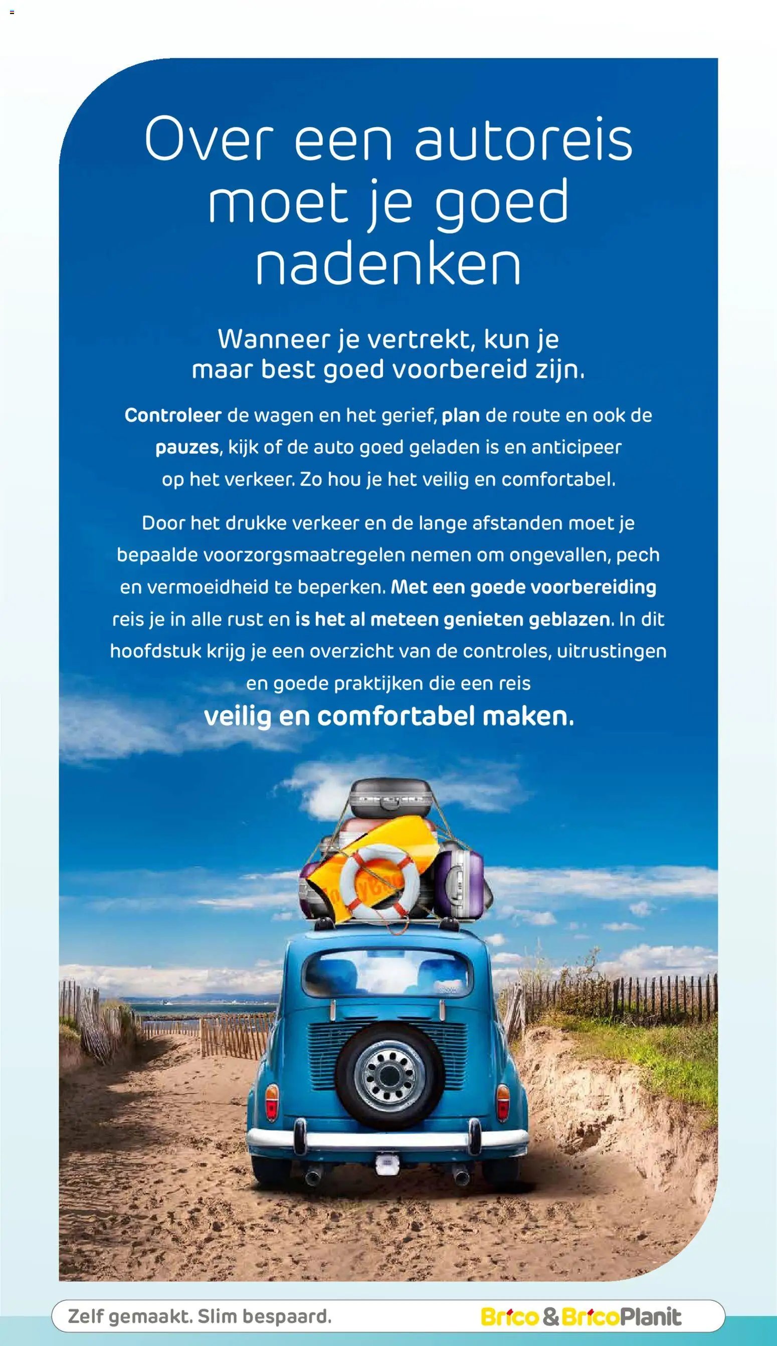 Brico Plan-it folder van 06.07.2026 Brico Plan-it veiligheidsmagazine
