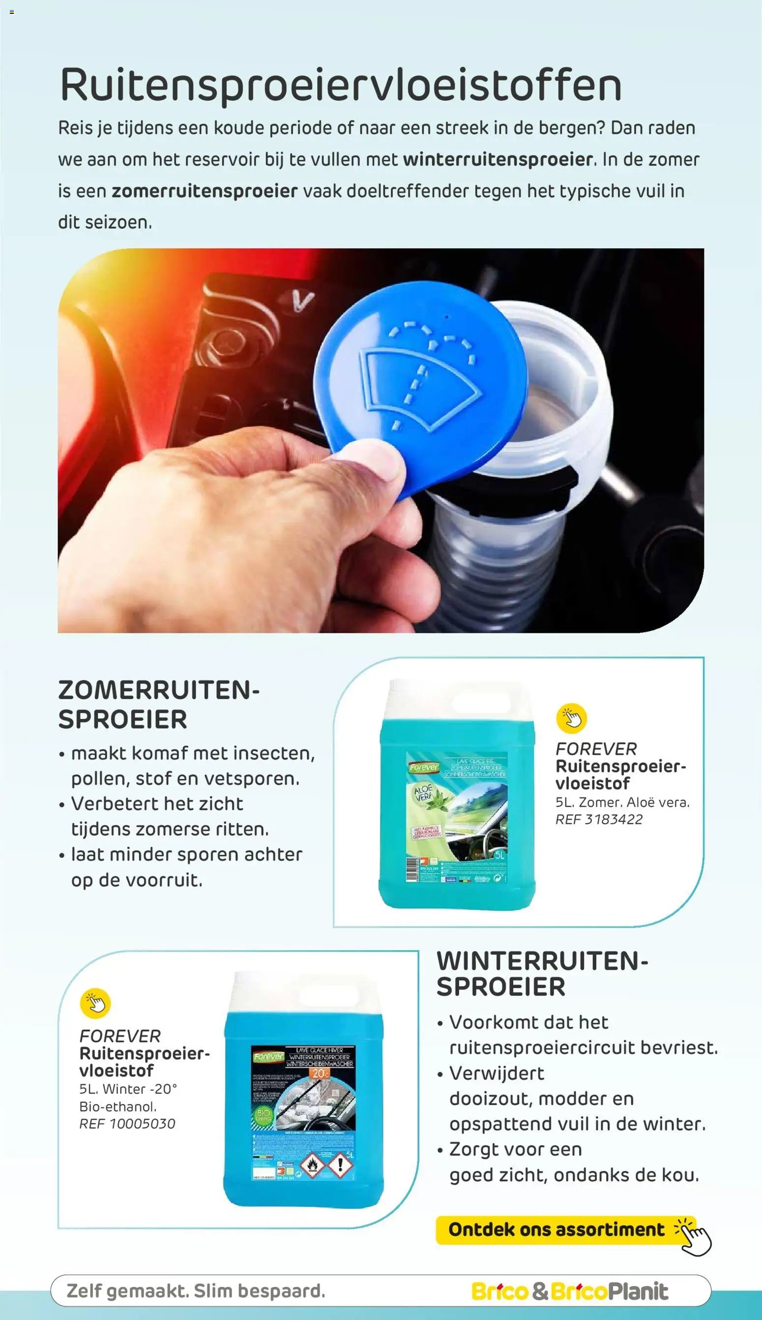 Brico Plan-it folder van 06.07.2026 Brico Plan-it veiligheidsmagazine