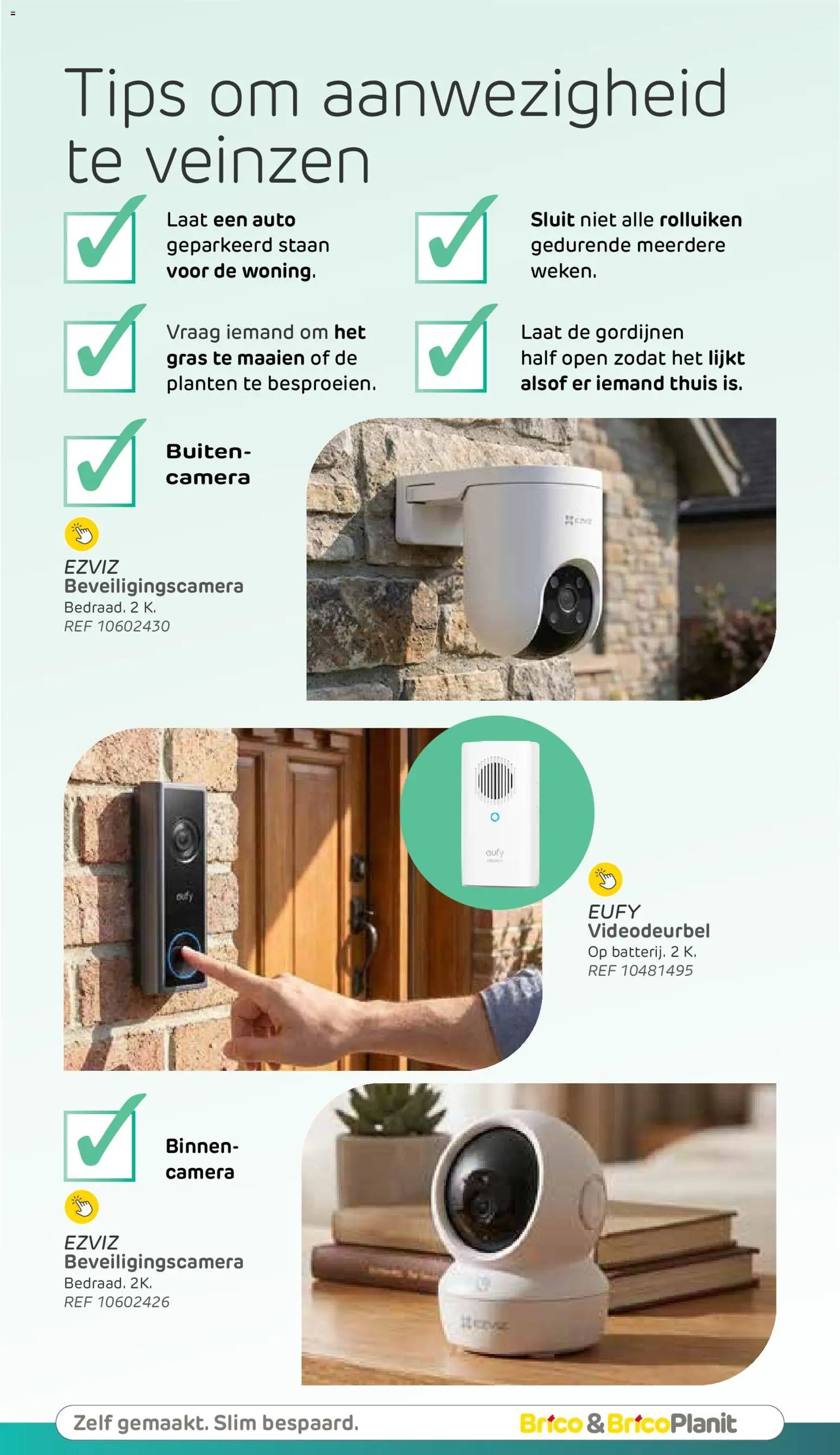 Brico Plan-it folder van 06.07.2026 Brico Plan-it veiligheidsmagazine