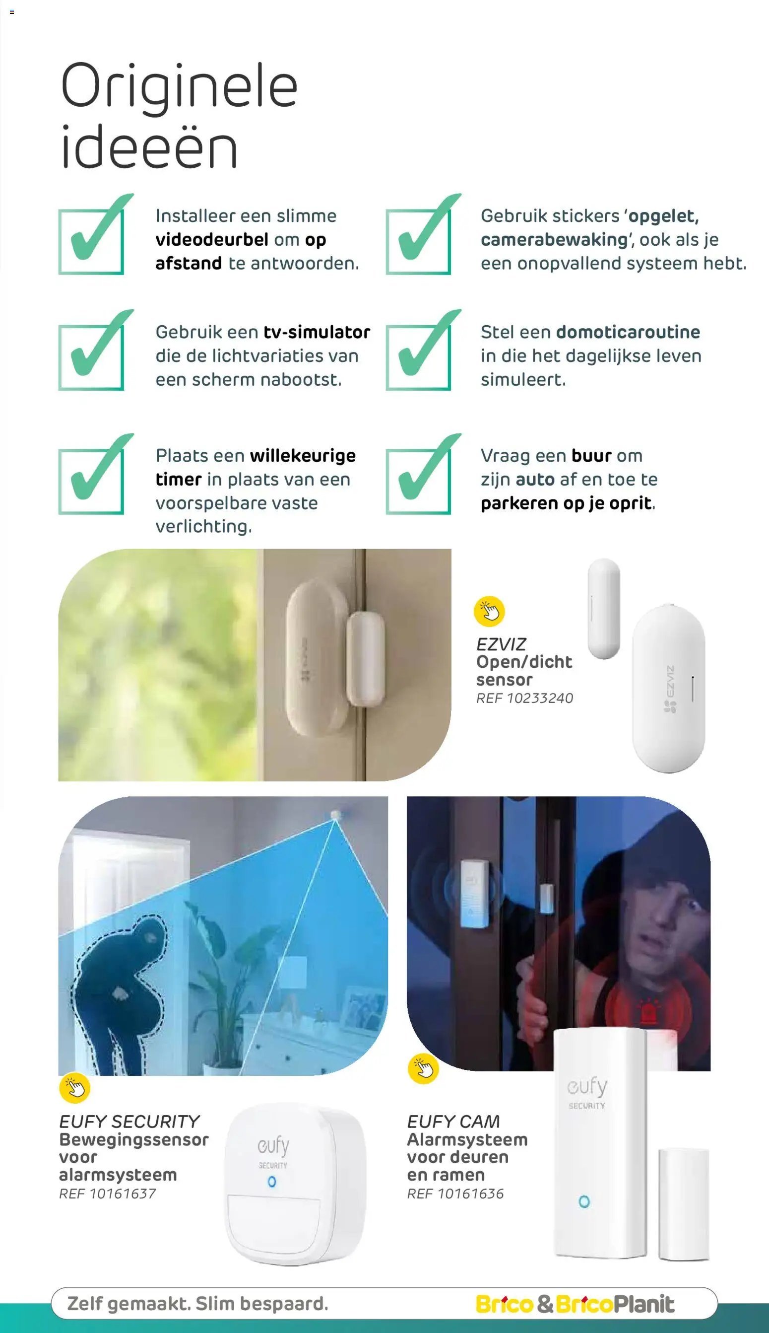 Brico Plan-it folder van 06.07.2026 Brico Plan-it veiligheidsmagazine