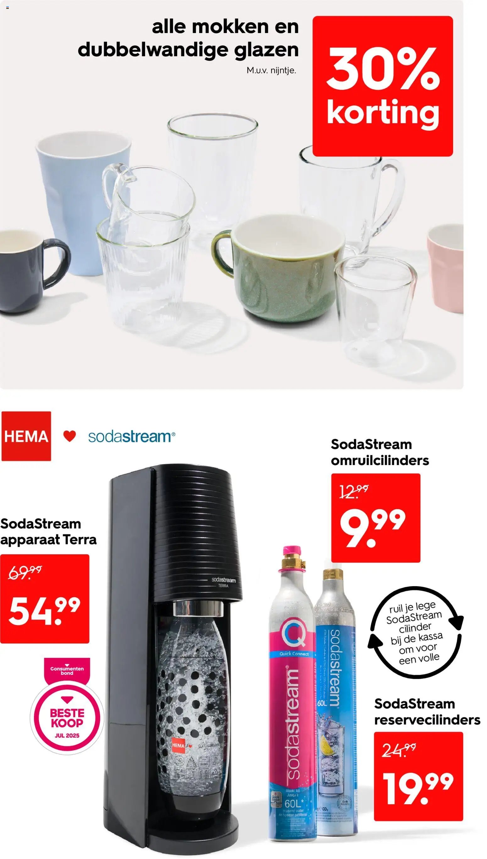 Hema folder van 26.01.2026 Folder / Publicité