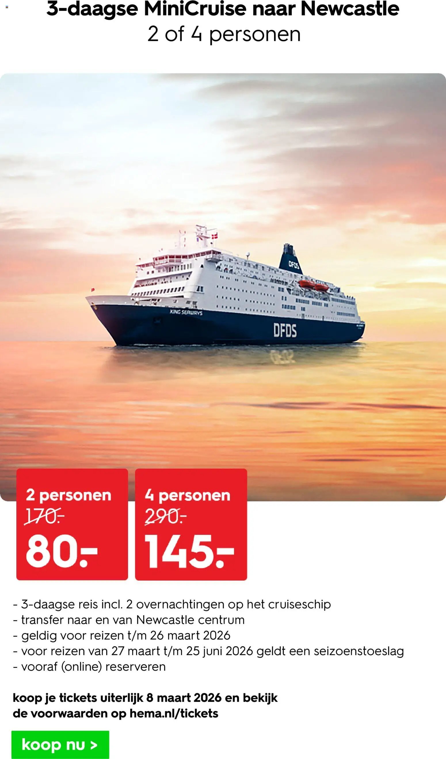 Hema folder van 26.01.2026 Folder / Publicité